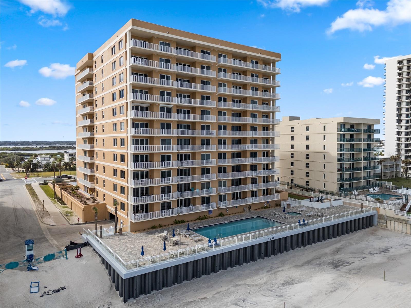 3799 S ATLANTIC AVE #602, DAYTONA BEACH SHORES, FL, 32118