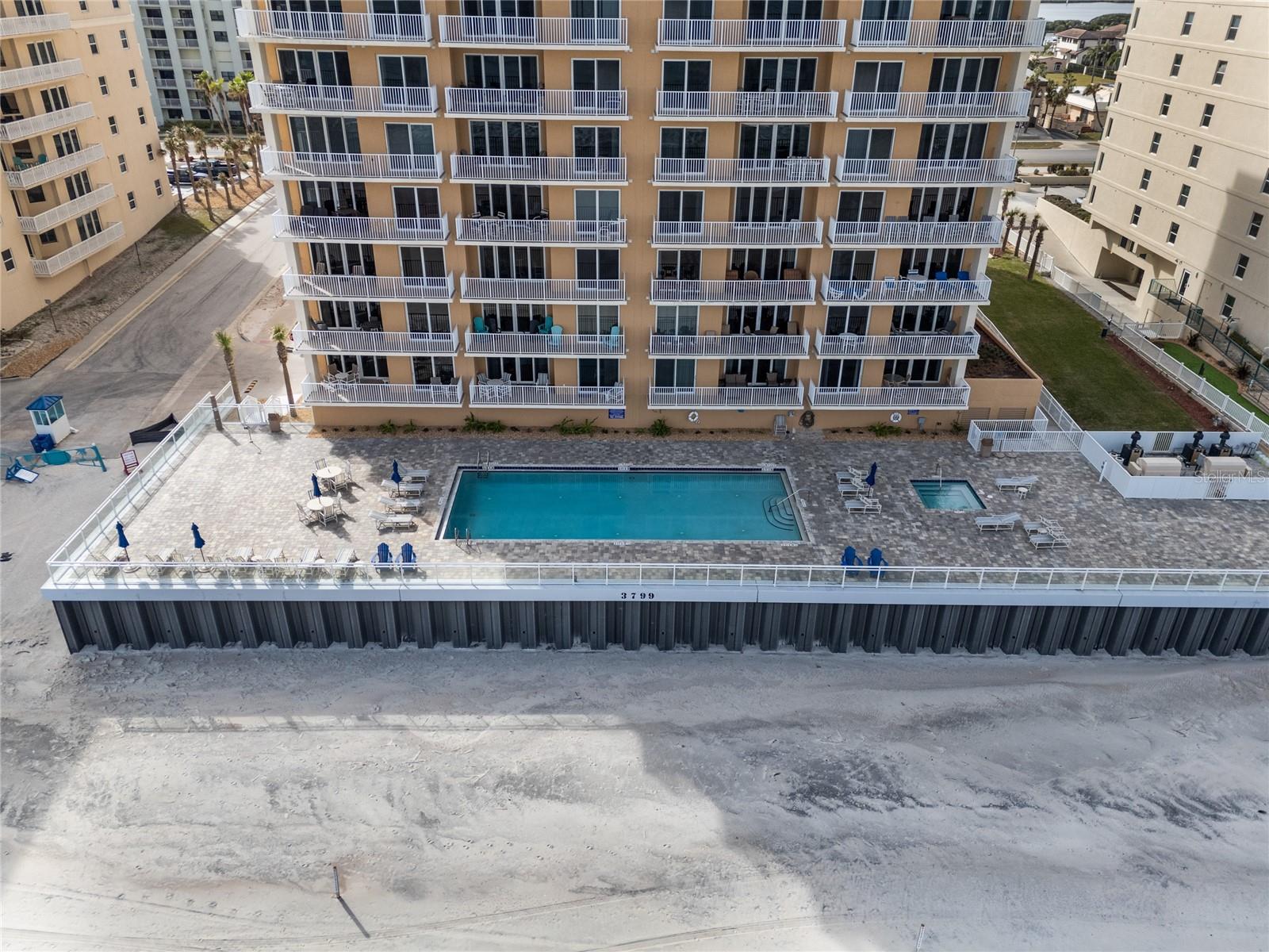 3799 S ATLANTIC AVE #602, DAYTONA BEACH SHORES, FL, 32118