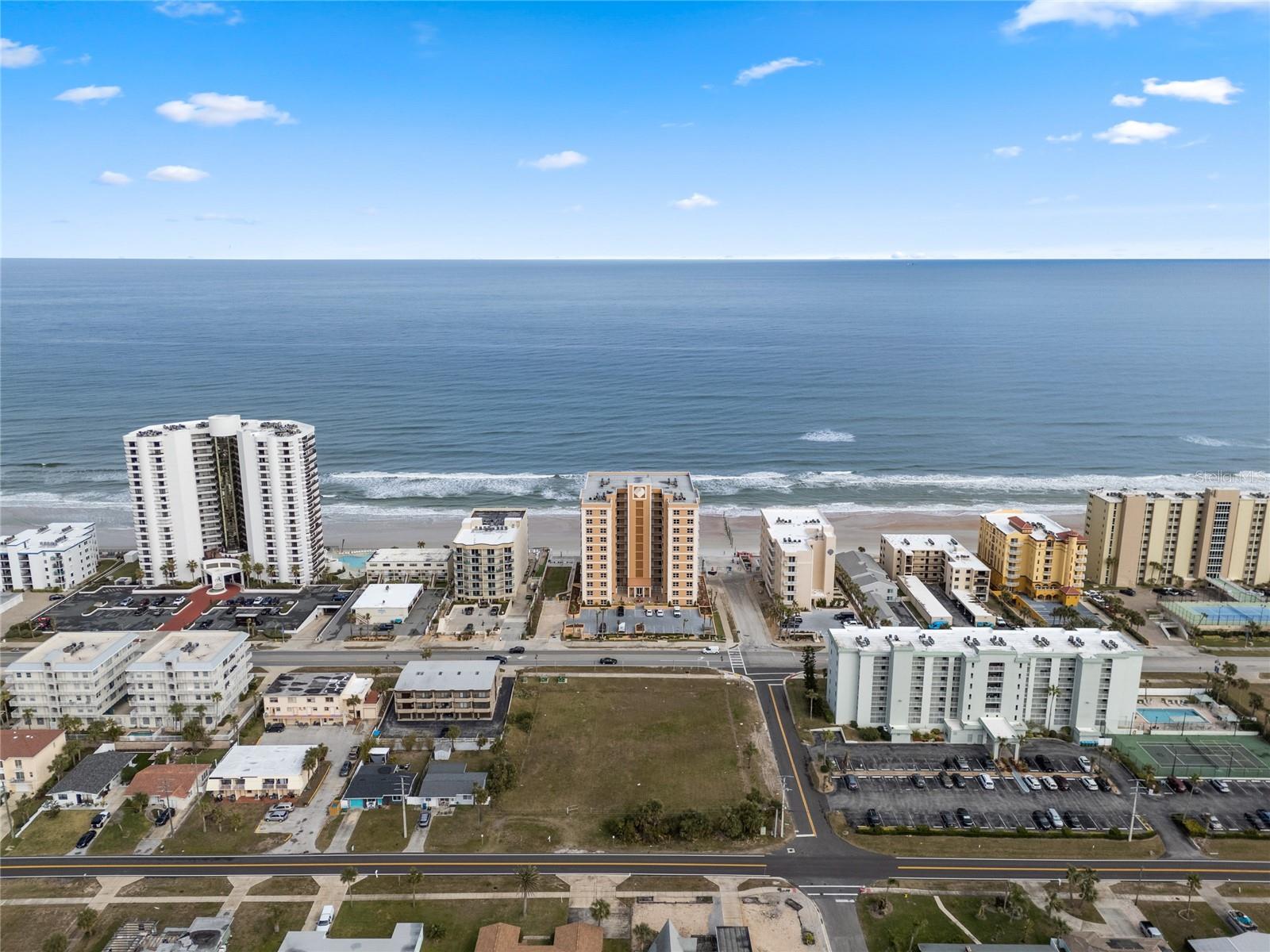 3799 S ATLANTIC AVE #602, DAYTONA BEACH SHORES, FL, 32118