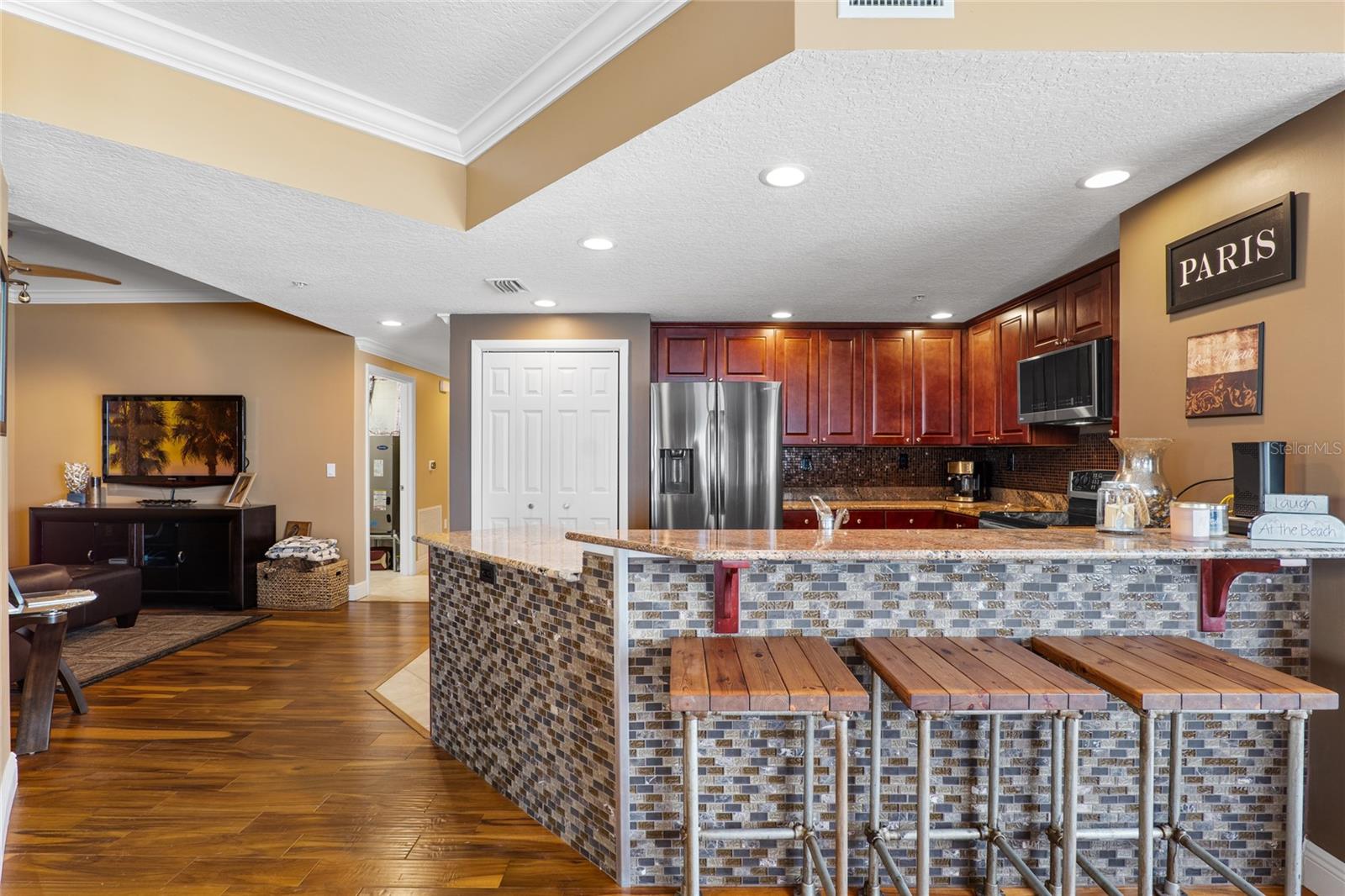 3799 S ATLANTIC AVE #602, DAYTONA BEACH SHORES, FL, 32118