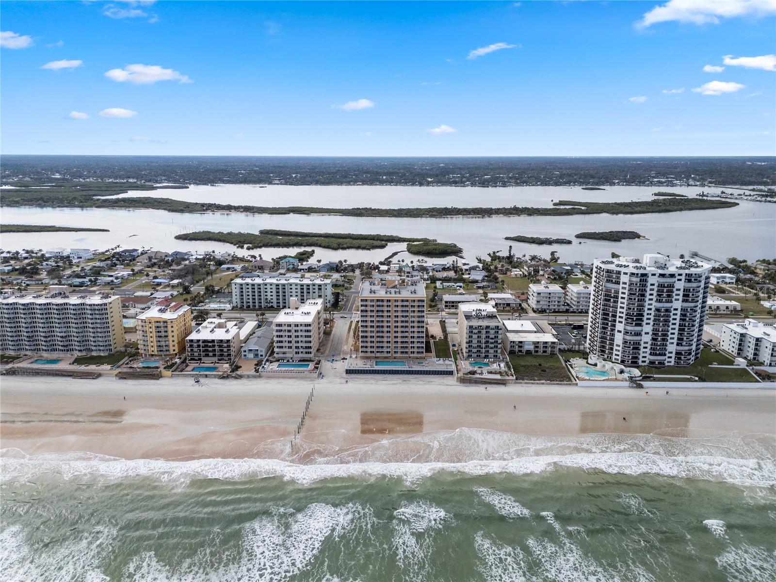 3799 S ATLANTIC AVE #602, DAYTONA BEACH SHORES, FL, 32118