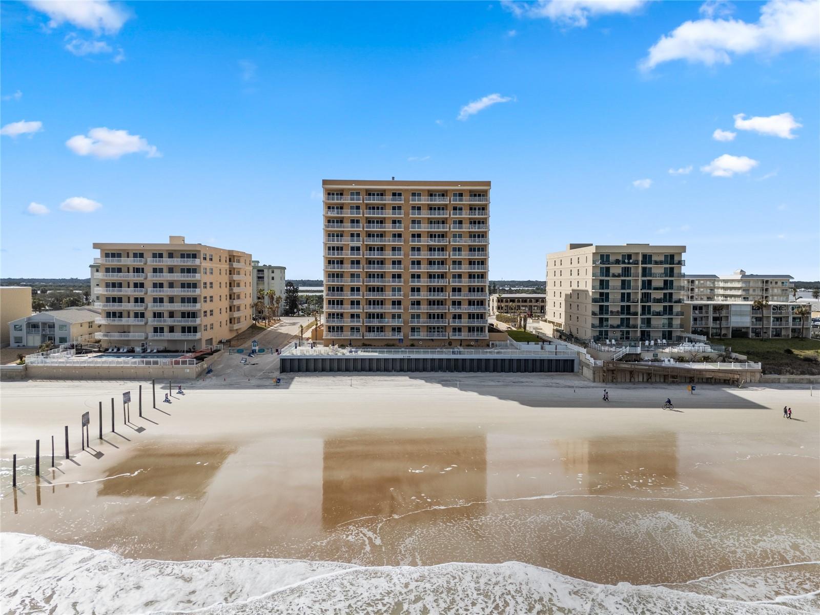 3799 S ATLANTIC AVE #602, DAYTONA BEACH SHORES, FL, 32118