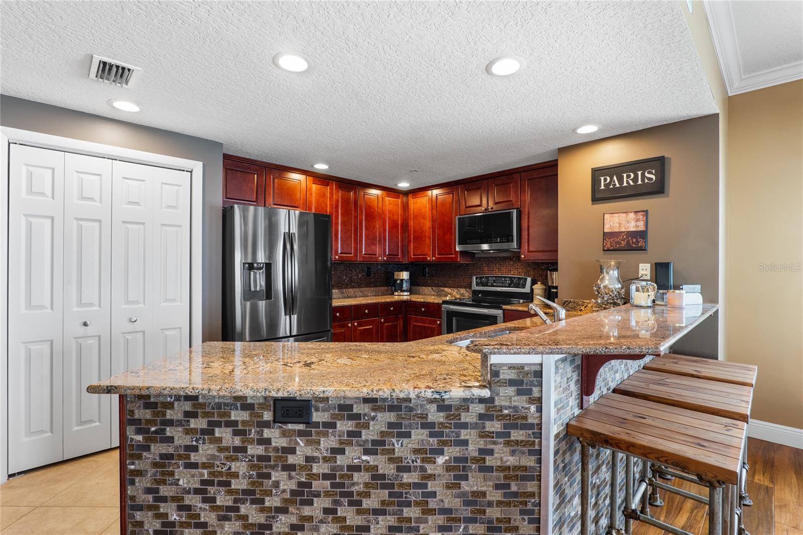 3799 S ATLANTIC AVE #602, DAYTONA BEACH SHORES, FL, 32118