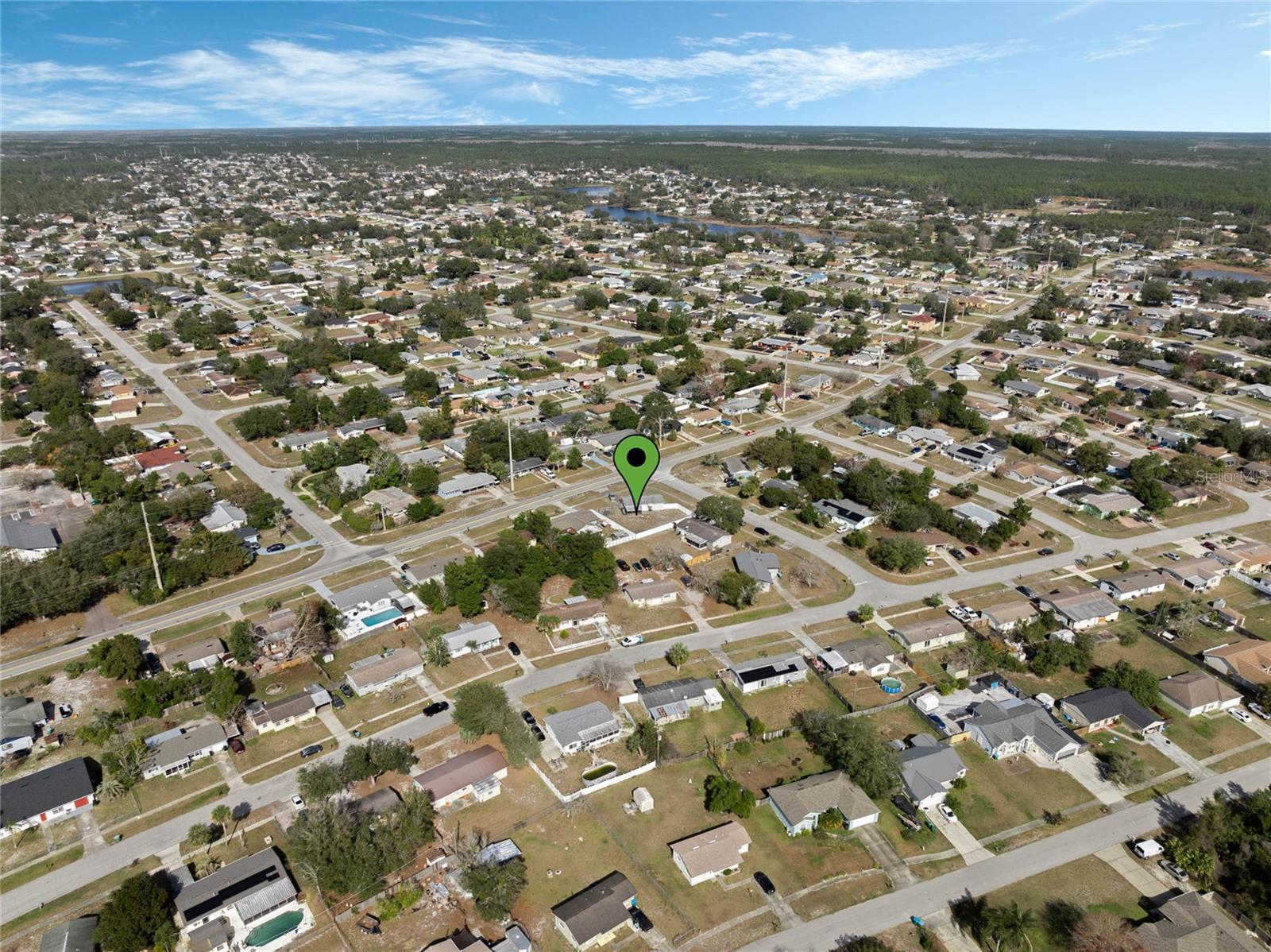 2943 ELKCAM BLVD, DELTONA, FL, 32738