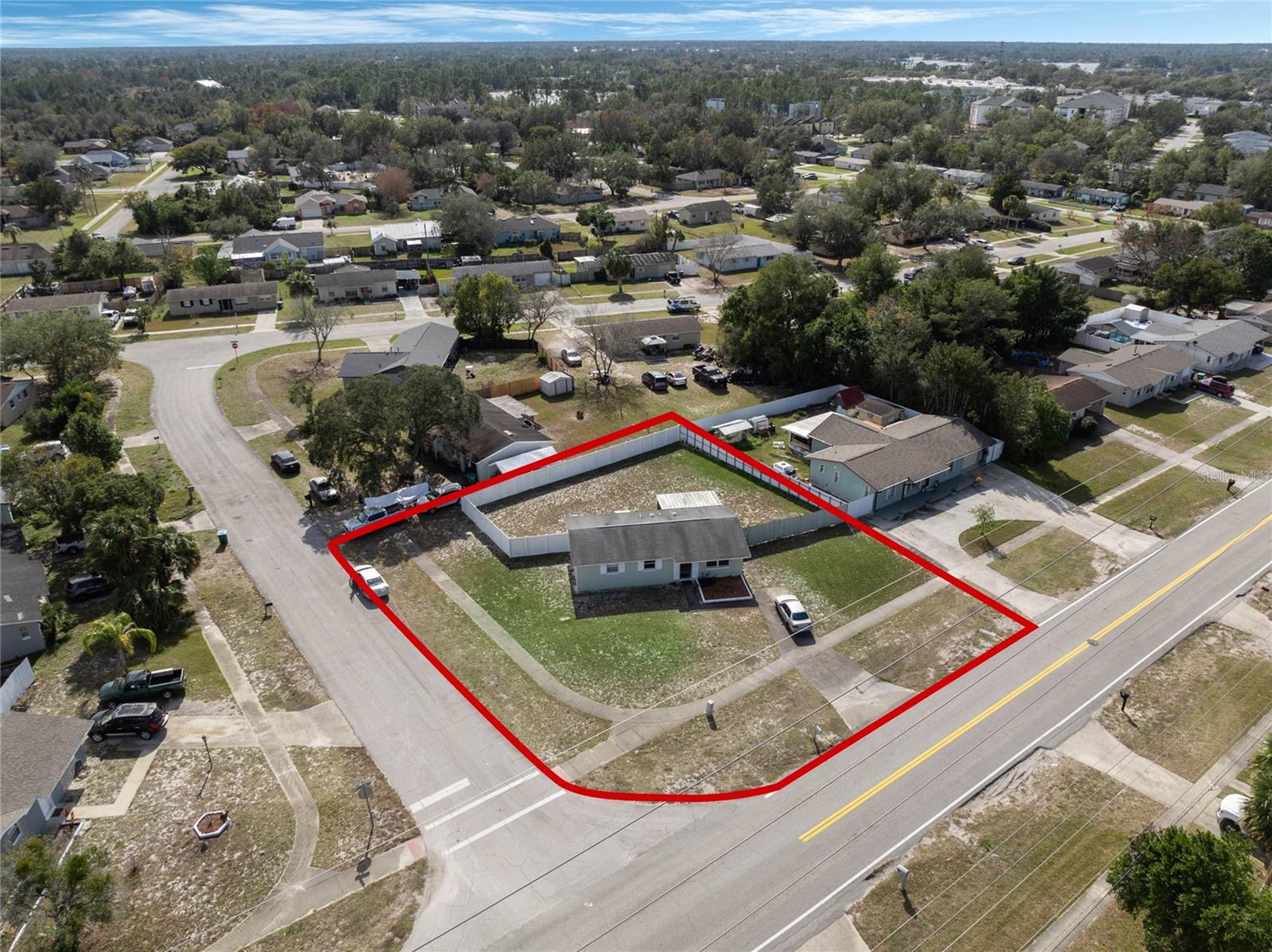2943 ELKCAM BLVD, DELTONA, FL, 32738