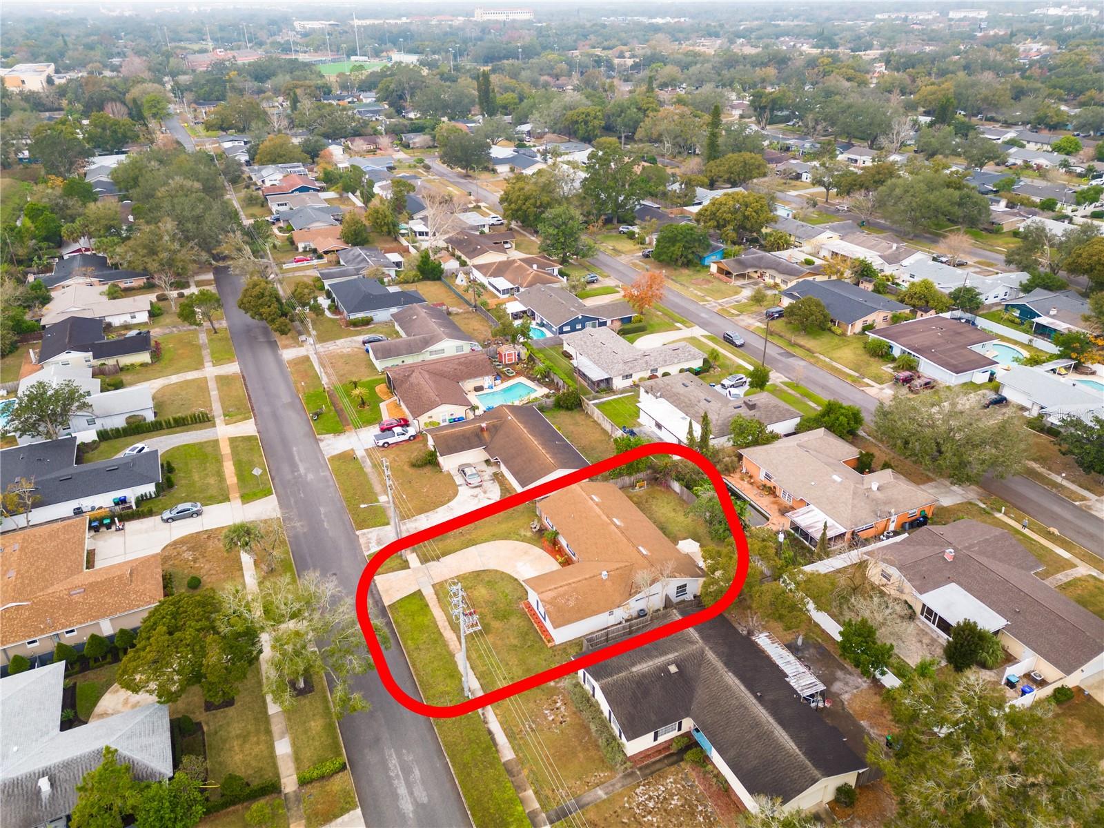 2855 CADY WAY, WINTER PARK, FL, 32792