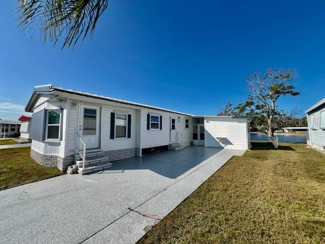 10819 UNION DR, PORT RICHEY, FL, 34668
