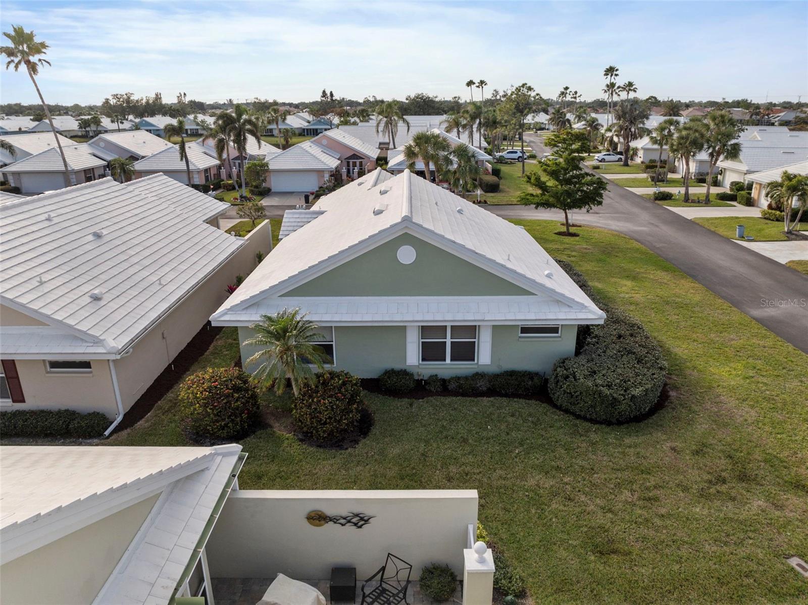 821 HARRINGTON LAKE LN #32, VENICE, FL, 34293
