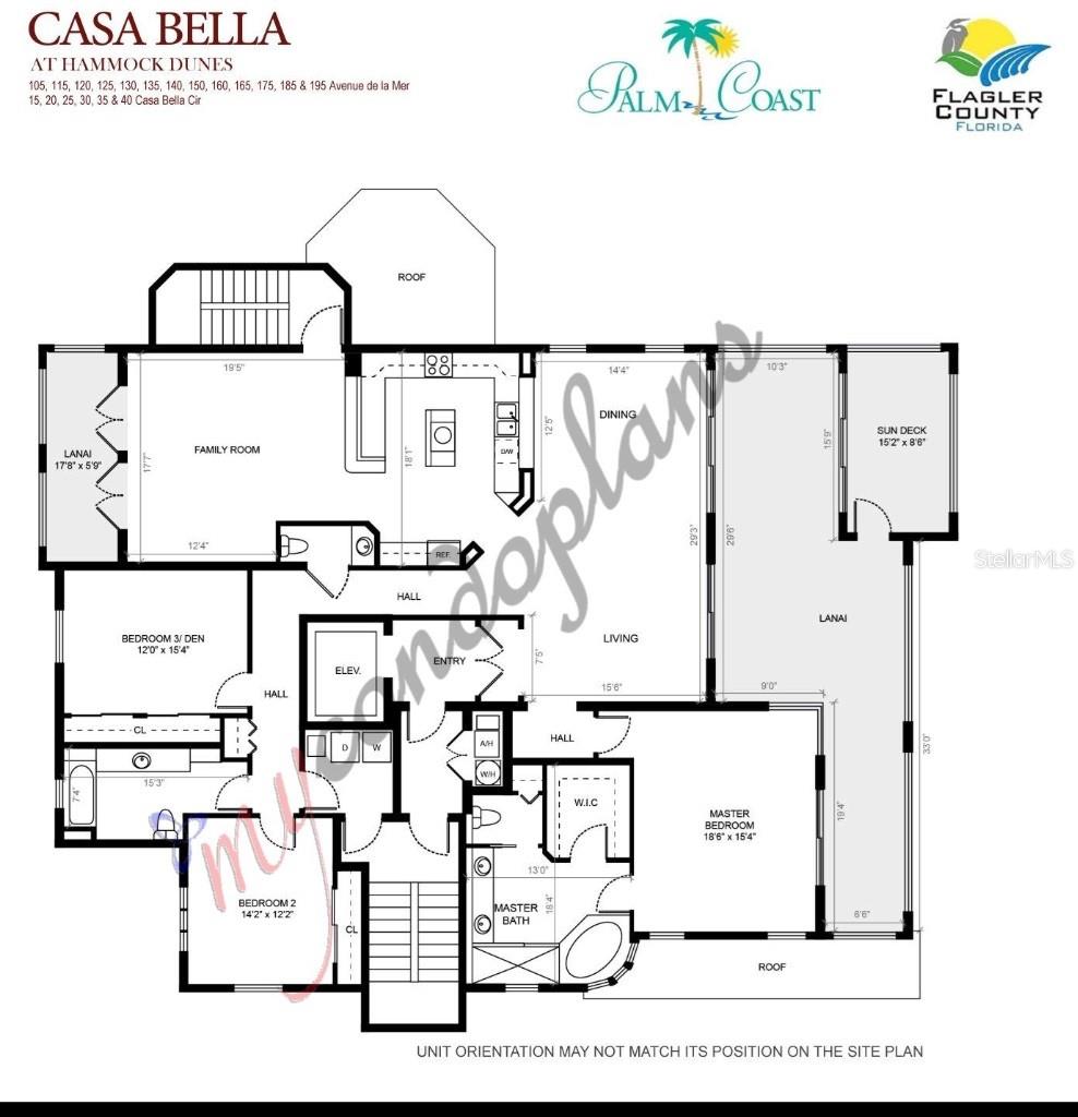 20 CASA BELLA CIR #902, PALM COAST, FL, 32137