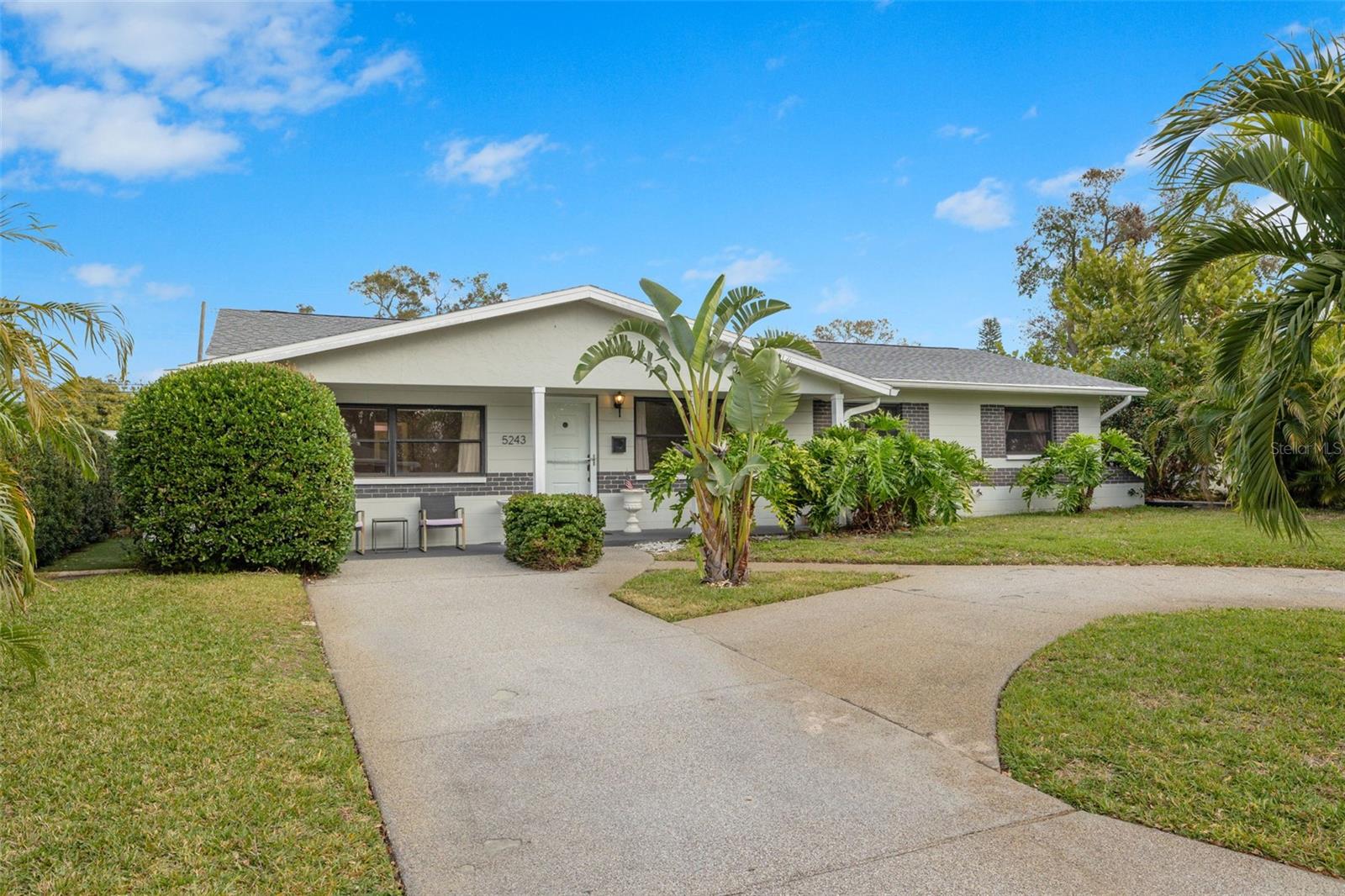 5243 27TH AVE N, ST PETERSBURG, FL, 33710