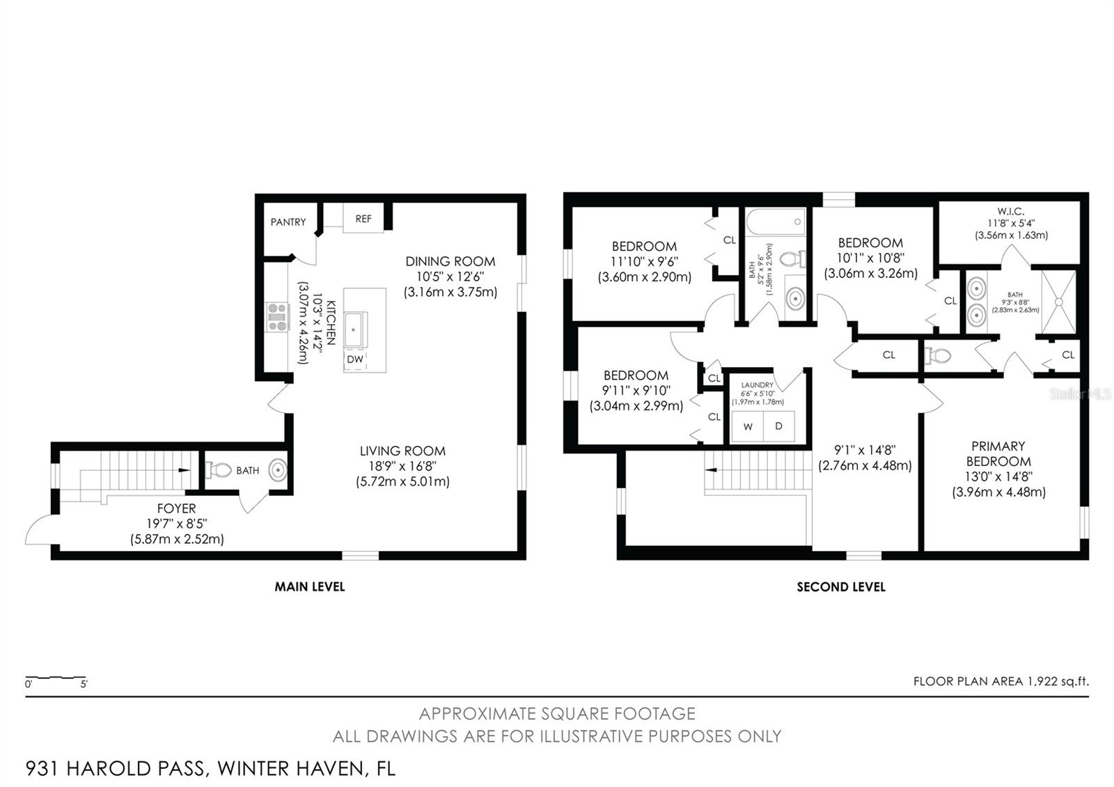 931 HAROLD PASS, WINTER HAVEN, FL, 33884