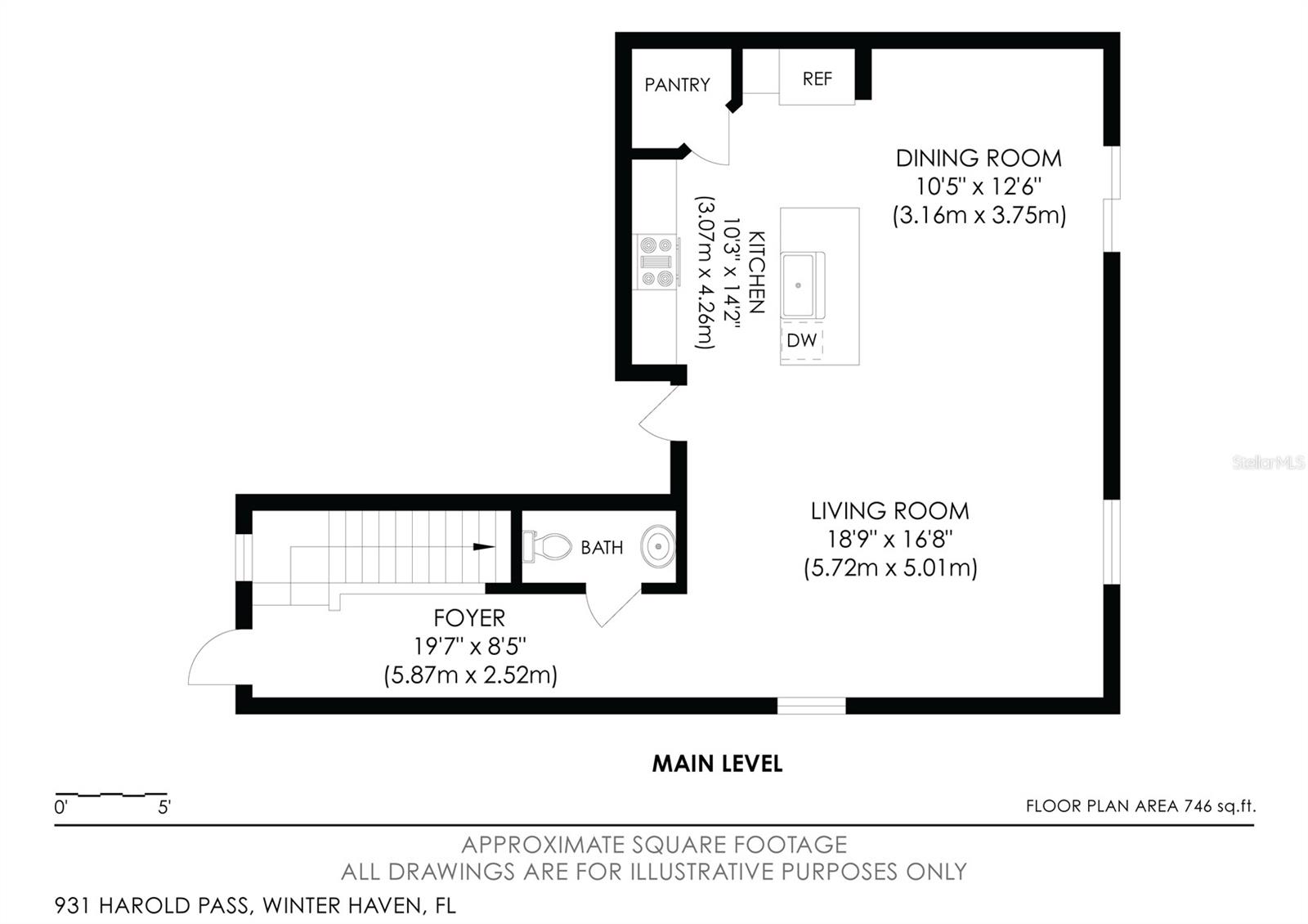 931 HAROLD PASS, WINTER HAVEN, FL, 33884