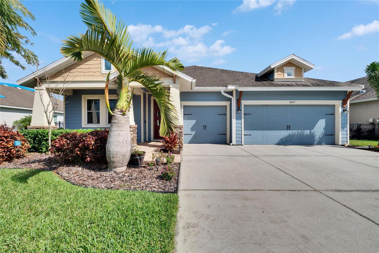 6645 CURRENT DR, APOLLO BEACH, FL, 33572
