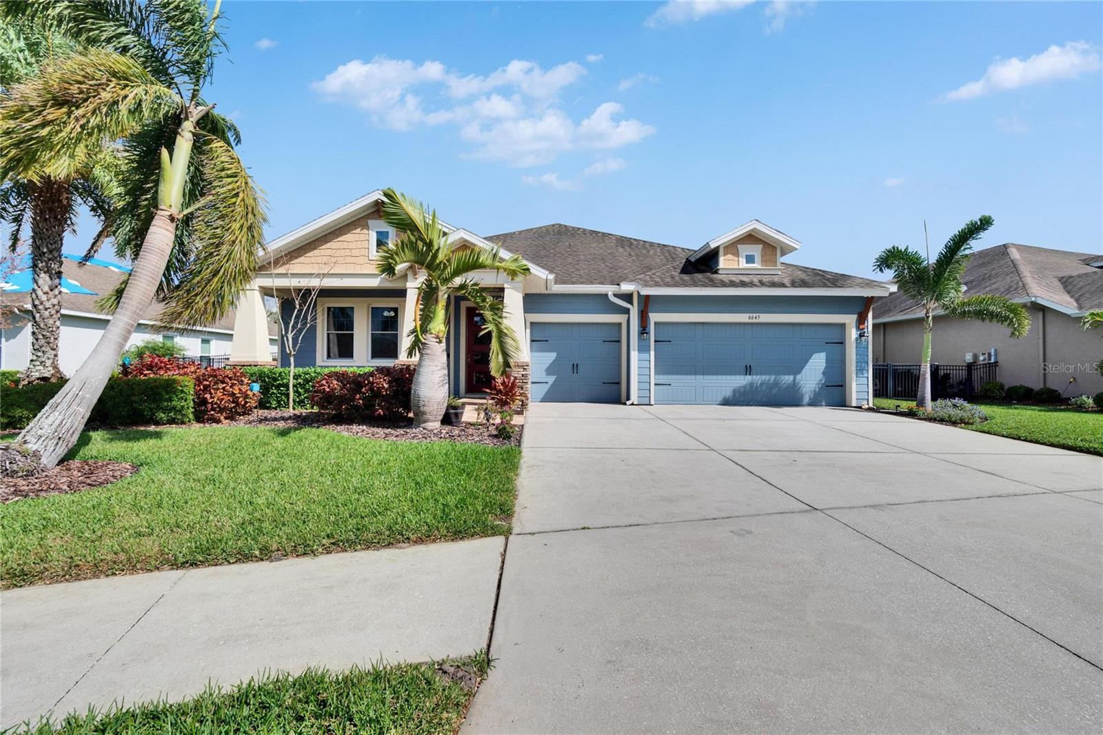6645 CURRENT DR, APOLLO BEACH, FL, 33572