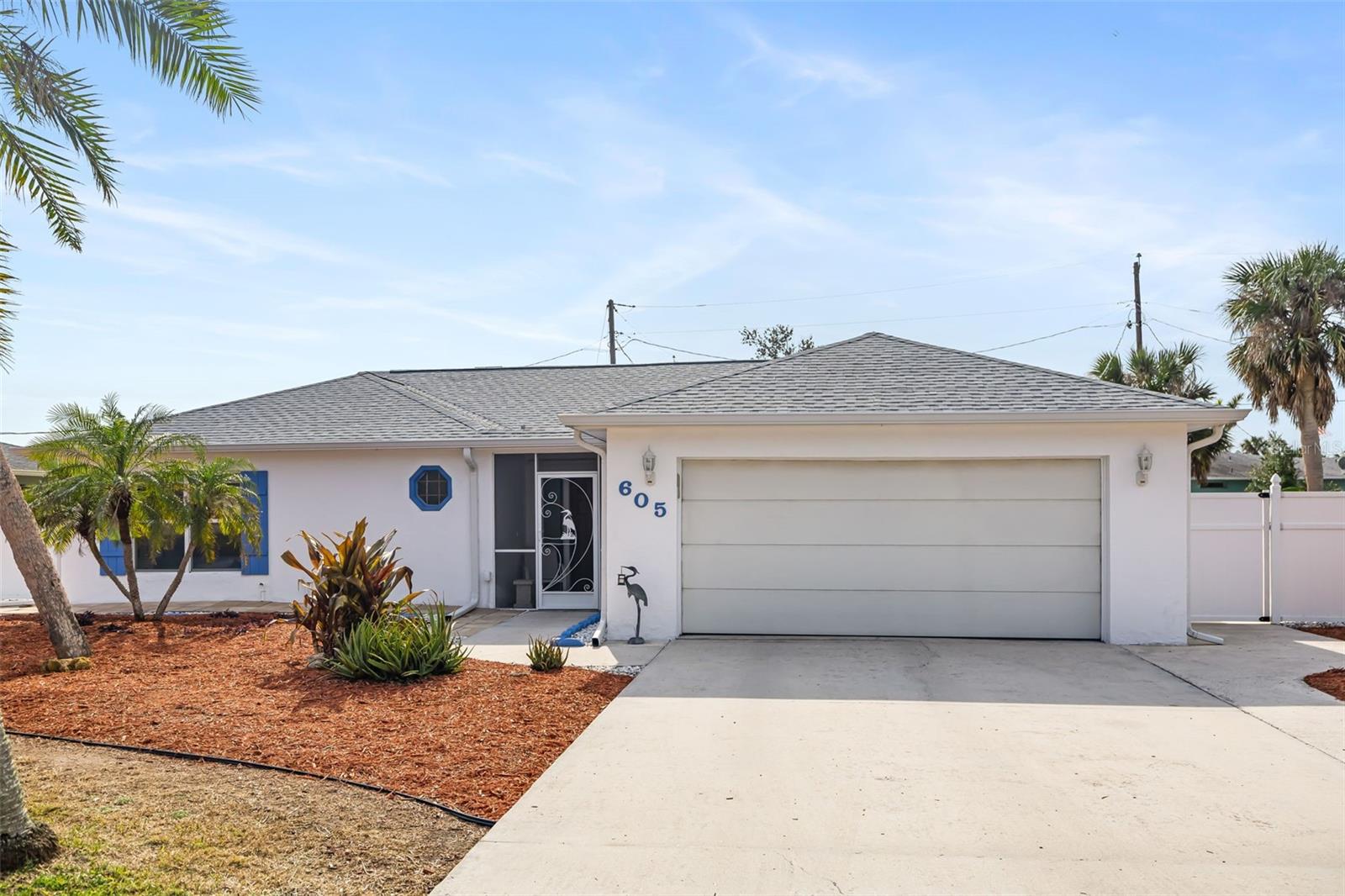 605 COCONUT CRESCENT, NOKOMIS, FL, 34275