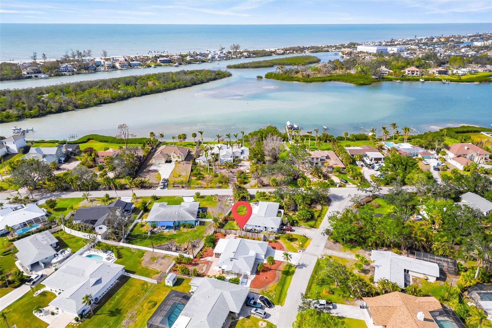 605 COCONUT CRESCENT, NOKOMIS, FL, 34275