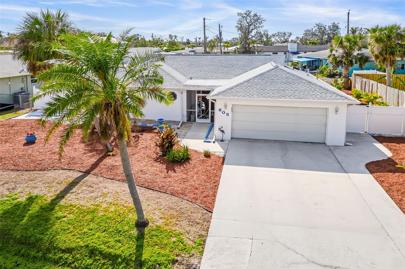 605 COCONUT CRESCENT, NOKOMIS, FL, 34275