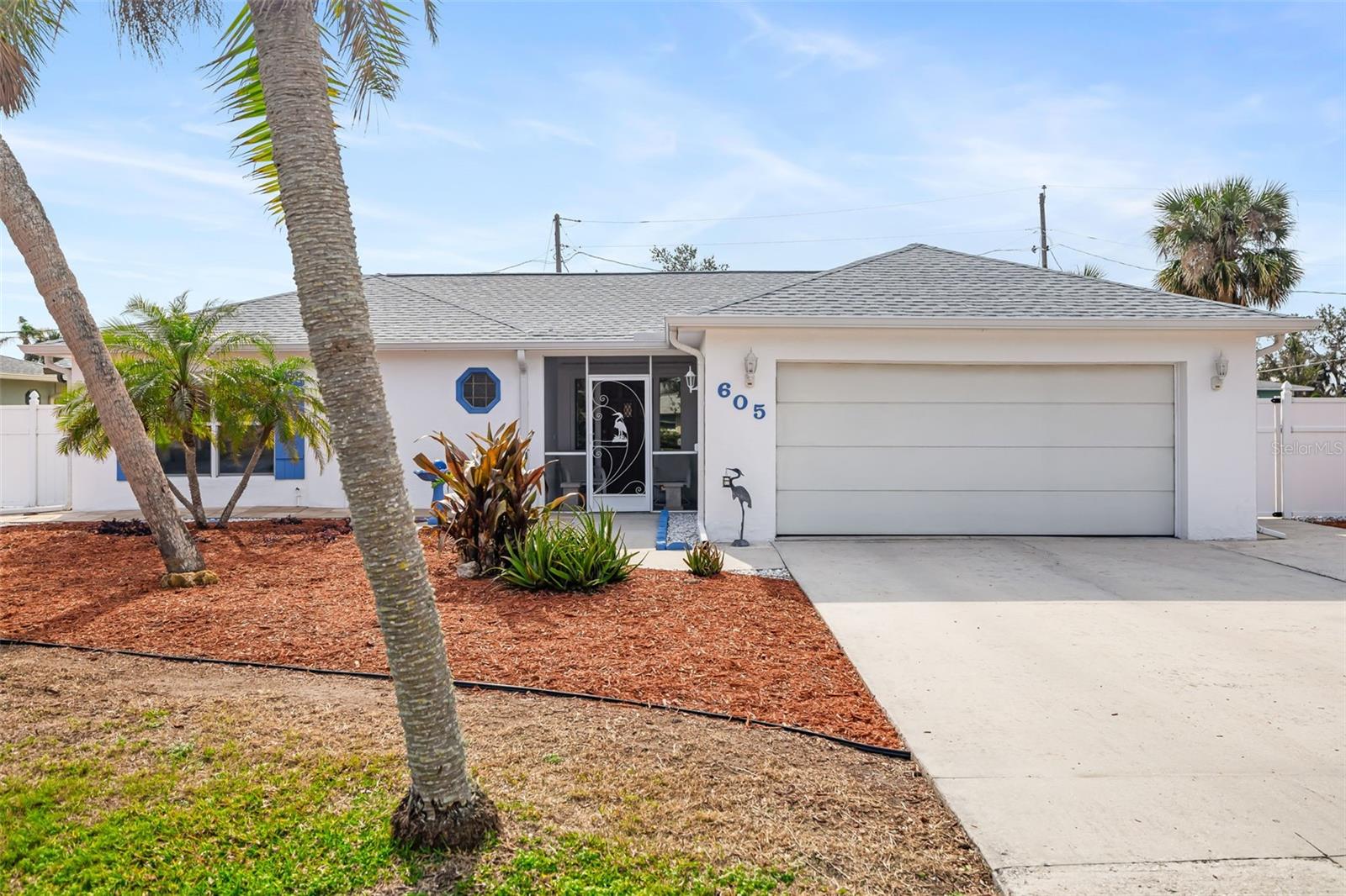 605 COCONUT CRESCENT, NOKOMIS, FL, 34275