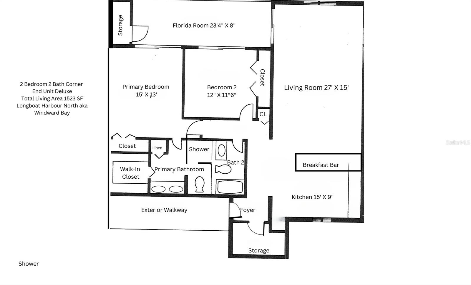4600 GULF OF MEXICO DR #206, LONGBOAT KEY, FL, 34228