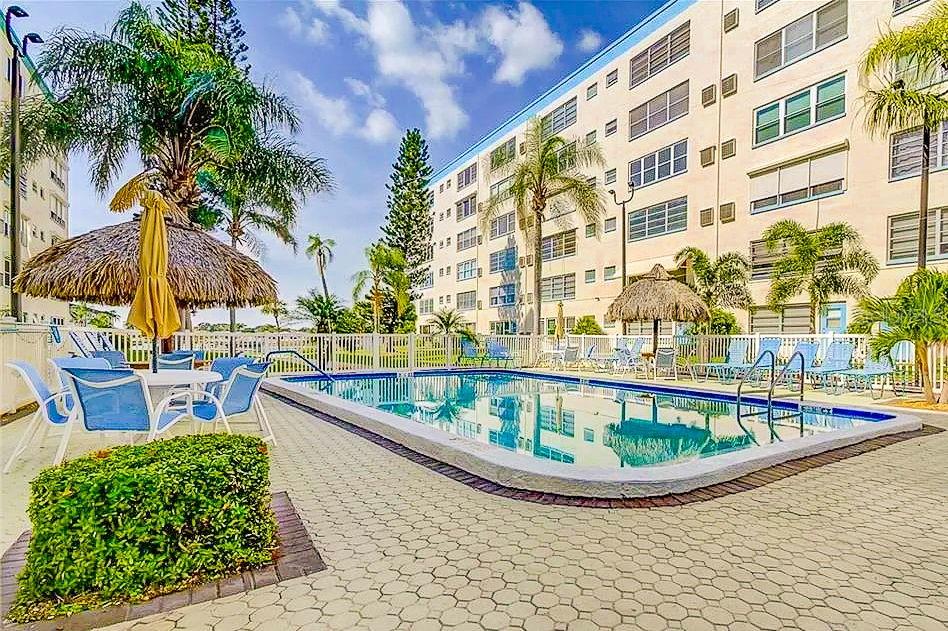 3010 59TH ST S #201, GULFPORT, FL, 33707