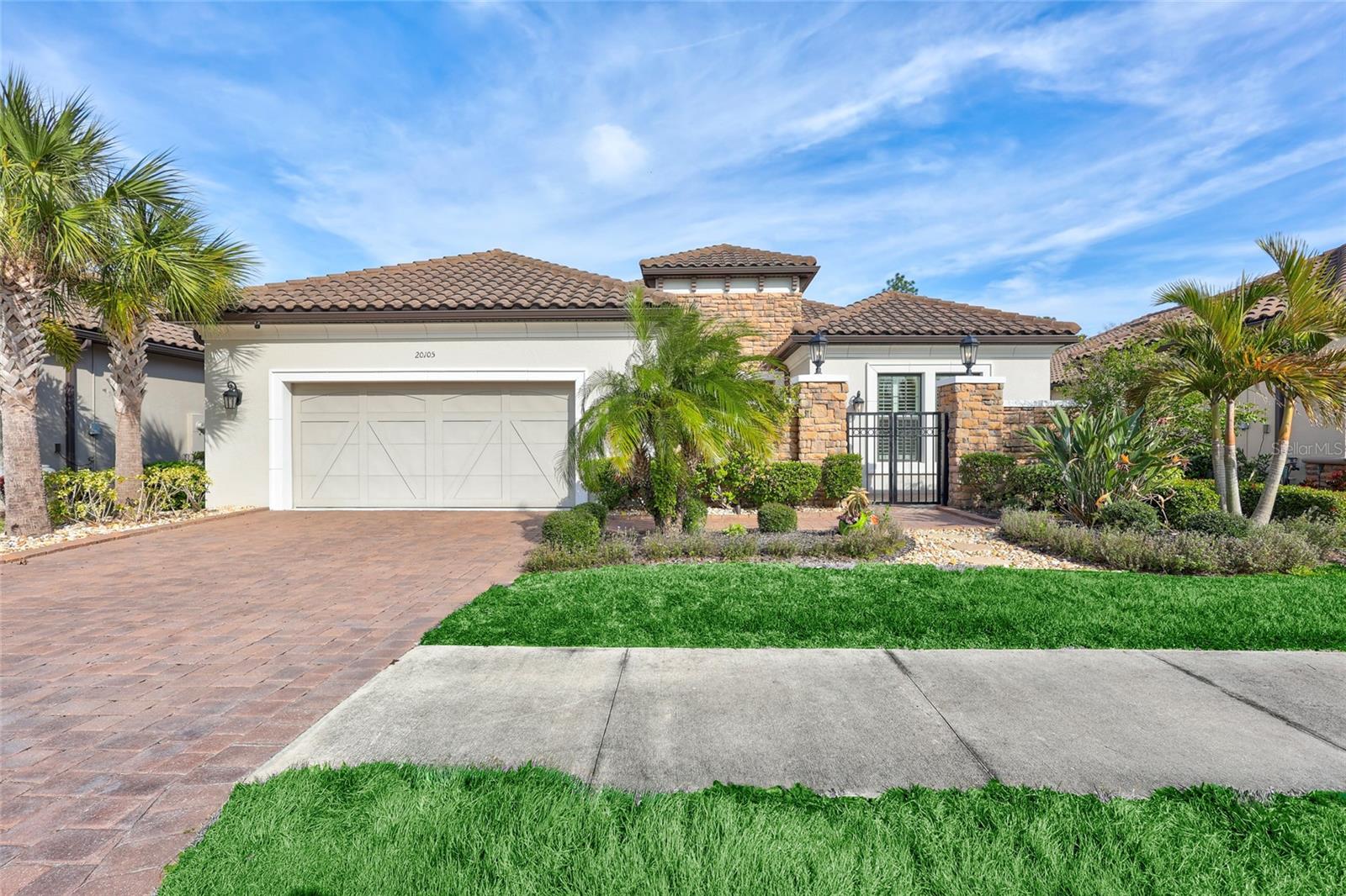 20105 UMBRIA HILL DR, TAMPA, FL, 33647