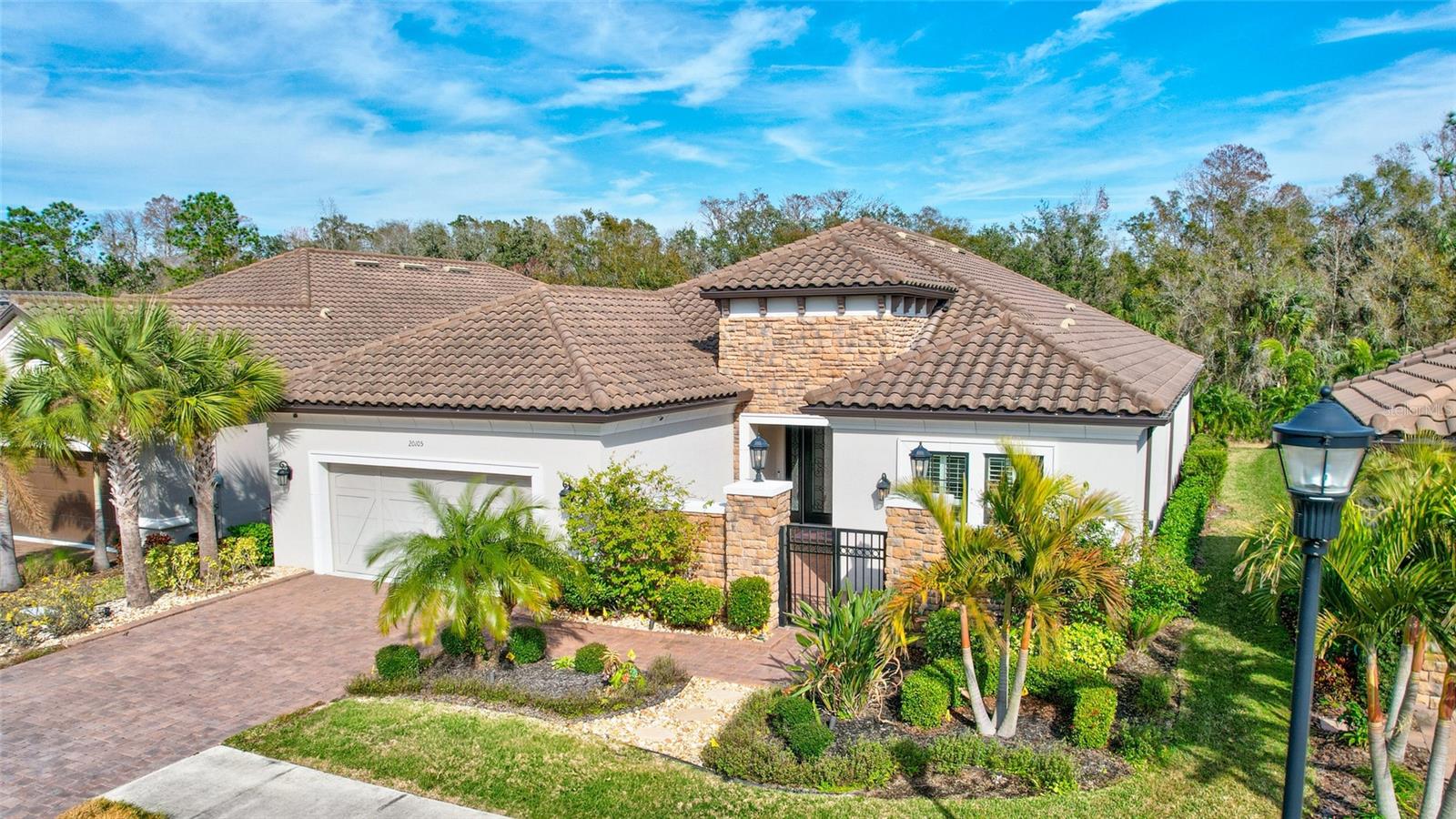20105 UMBRIA HILL DR, TAMPA, FL, 33647