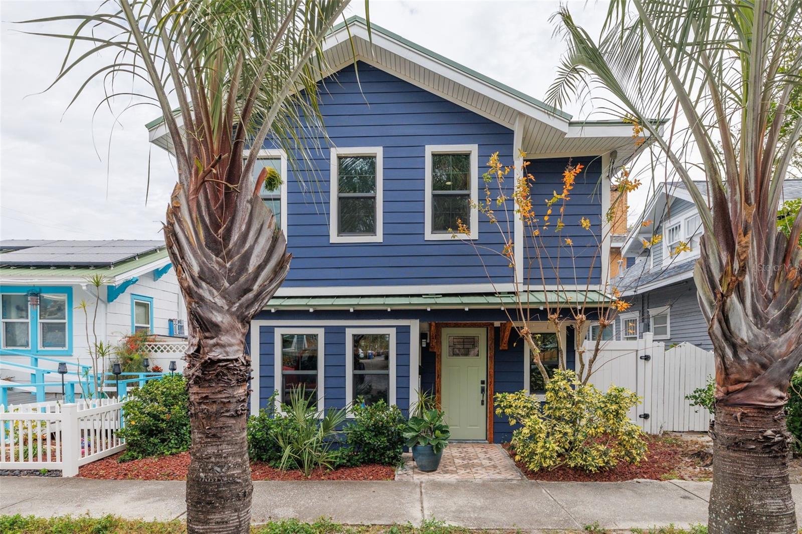 605 7TH ST N, ST PETERSBURG, FL, 33701