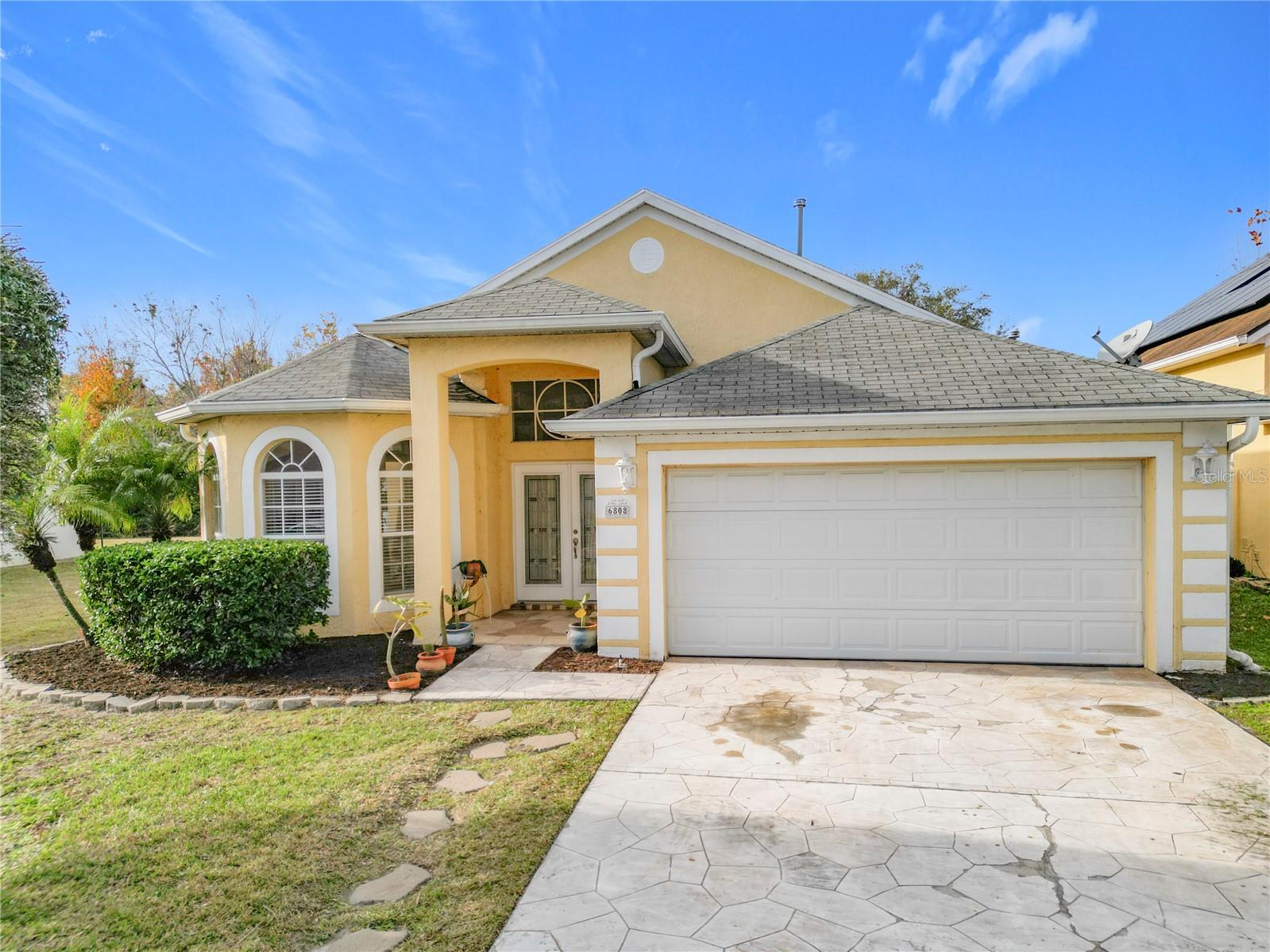 6808 CHERRY GROVE CIR, ORLANDO, FL, 32809