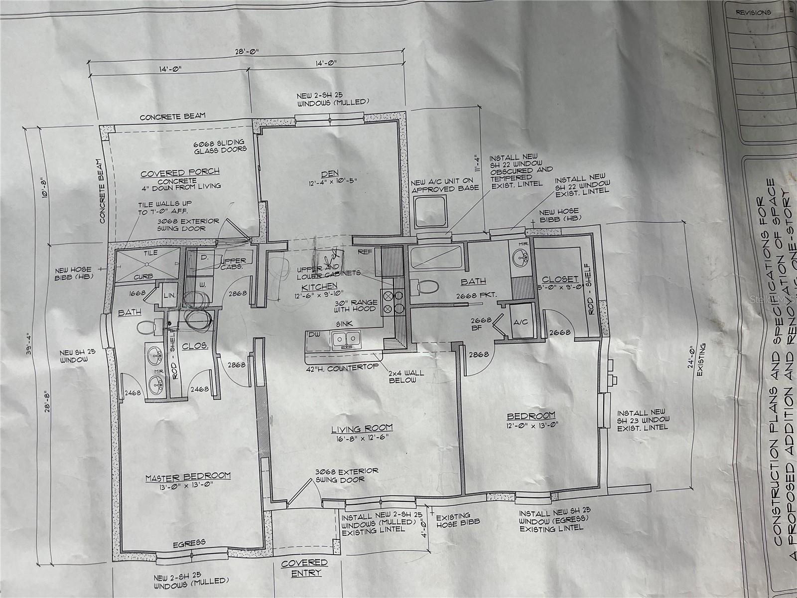 5352 TANGERINE DR, NEW PORT RICHEY, FL, 34652