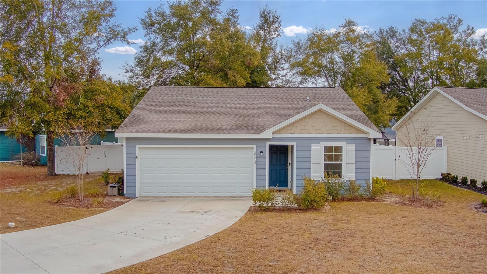 20041 NW 249TH ST, HIGH SPRINGS, FL, 32643