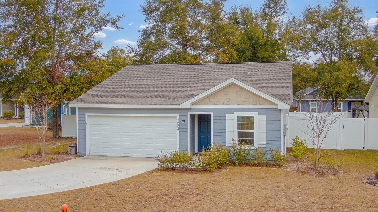 20041 NW 249TH ST, HIGH SPRINGS, FL, 32643