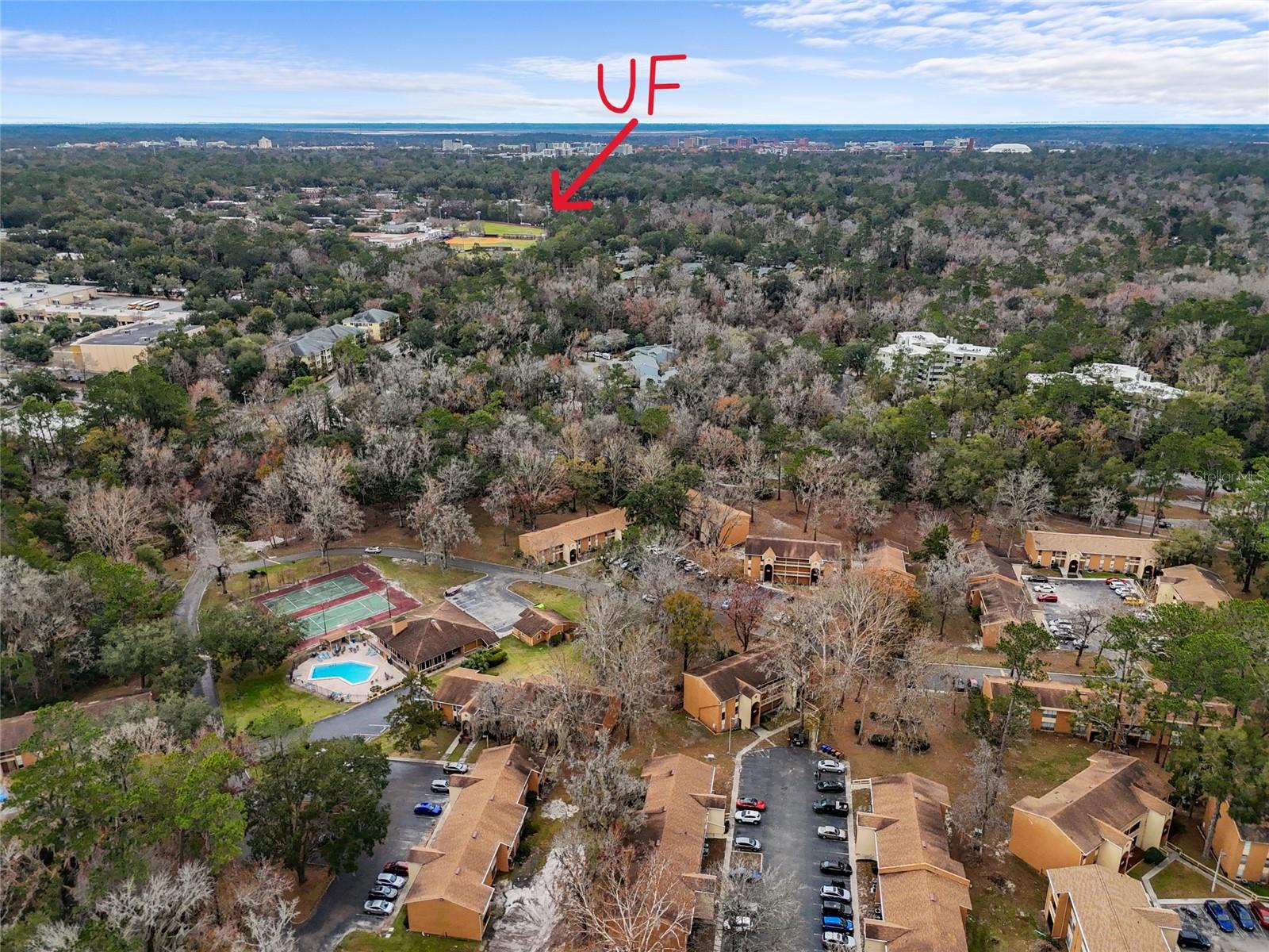1810 NW 23RD BLVD #202, GAINESVILLE, FL, 32605