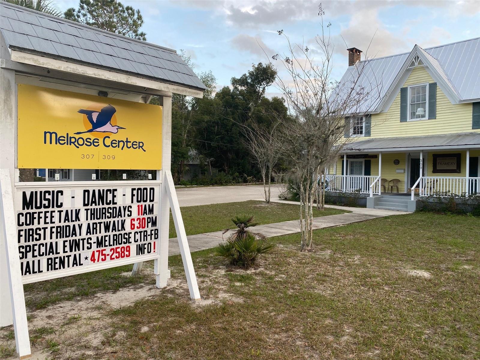 104 SOUTH ST, MELROSE, FL, 32666