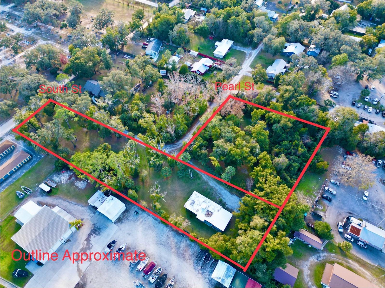 104 SOUTH ST, MELROSE, FL, 32666