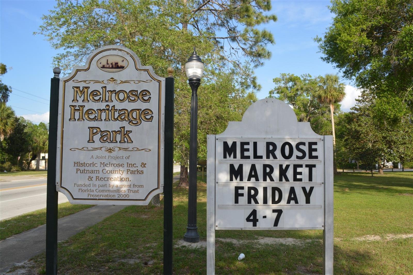 104 SOUTH ST, MELROSE, FL, 32666
