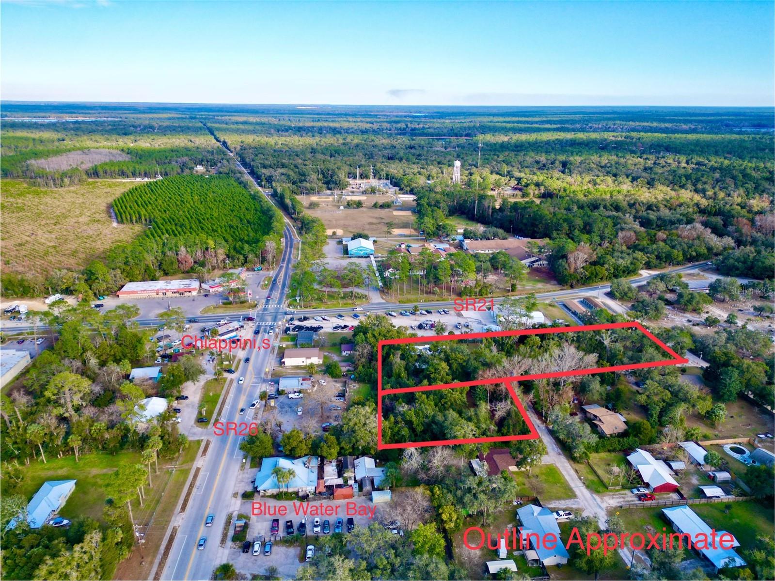 104 SOUTH ST, MELROSE, FL, 32666