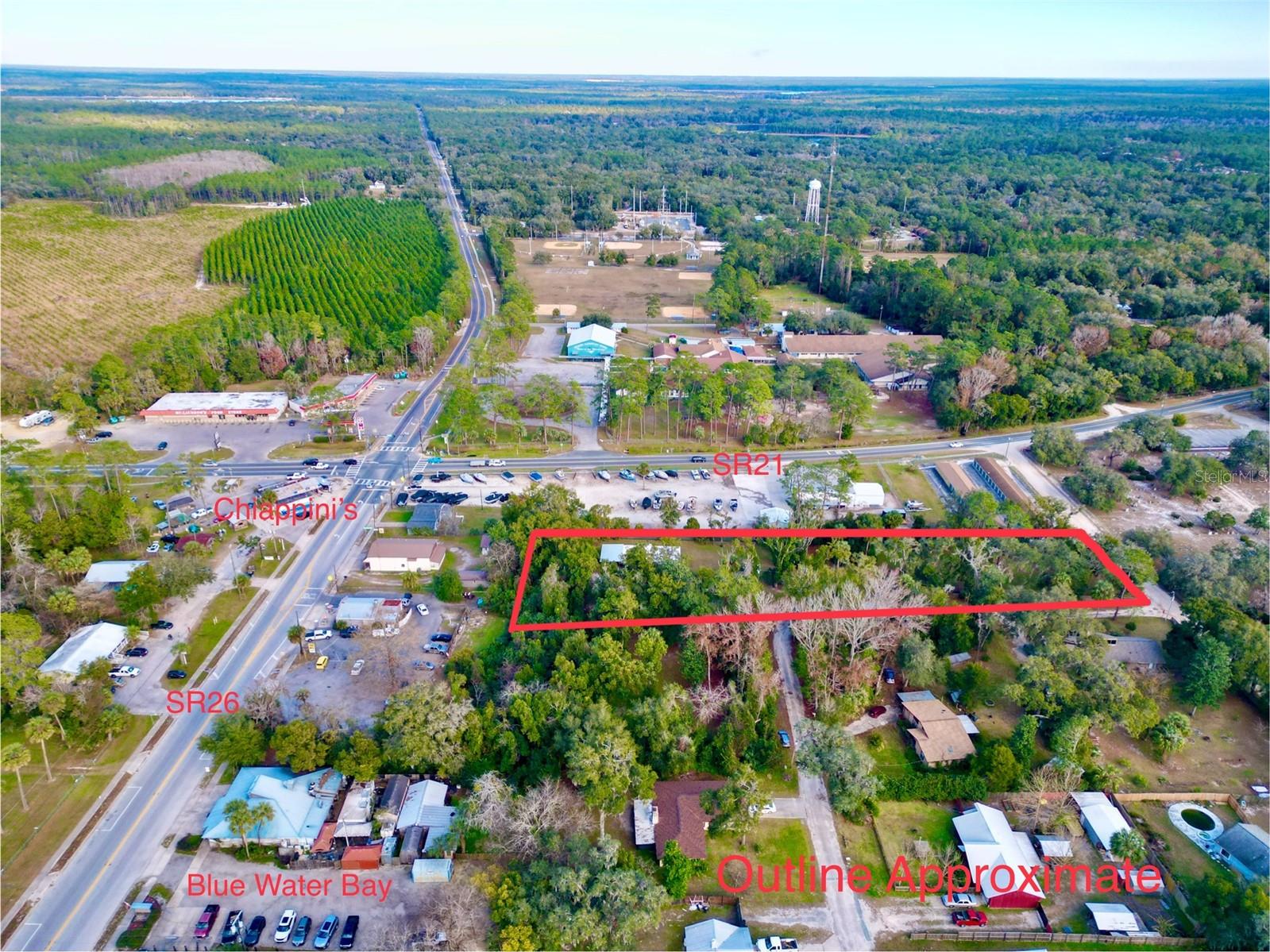 104 SOUTH ST, MELROSE, FL, 32666