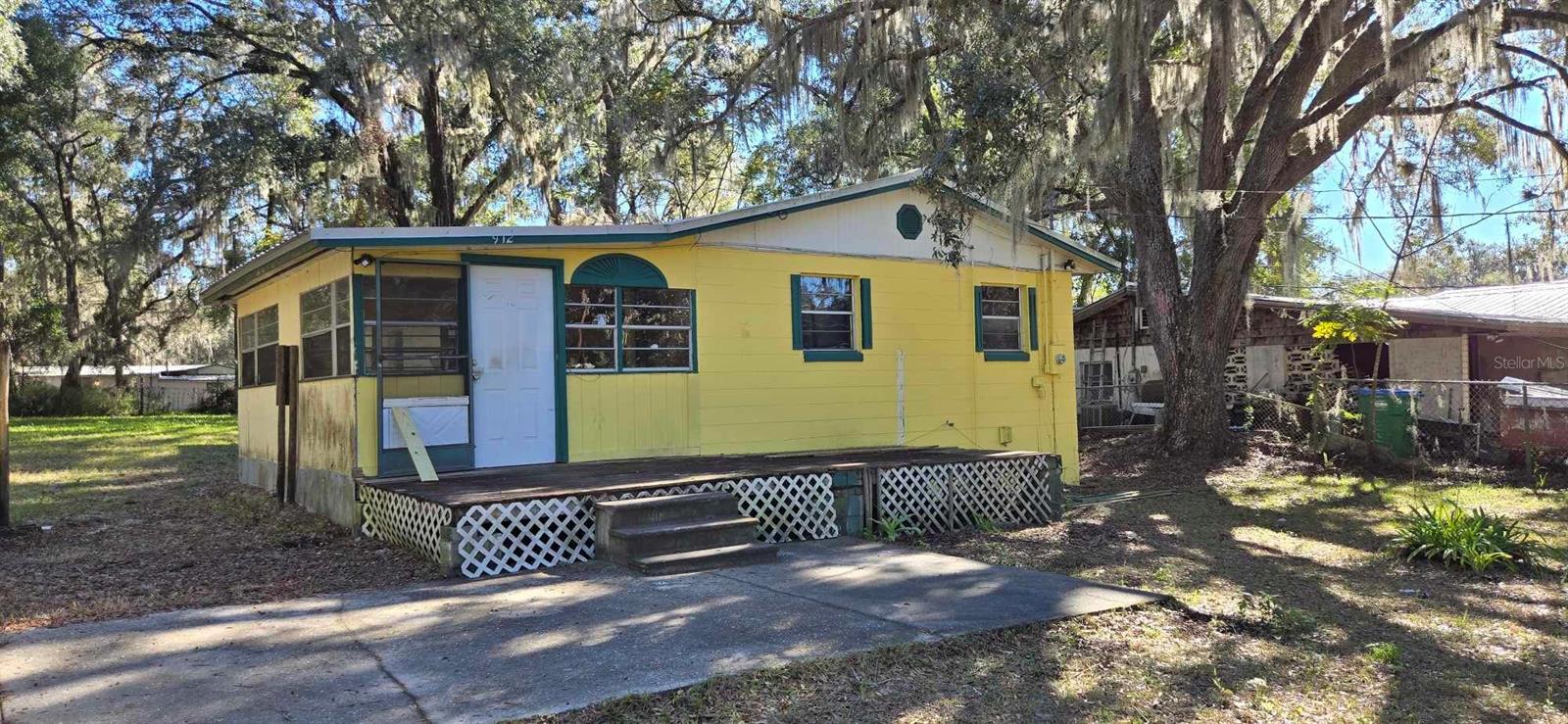 912 CENTER ST, CRESCENT CITY, FL, 32112