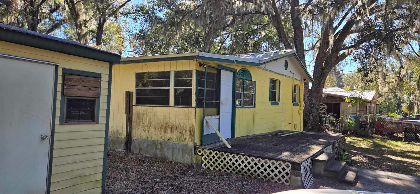912 CENTER ST, CRESCENT CITY, FL, 32112
