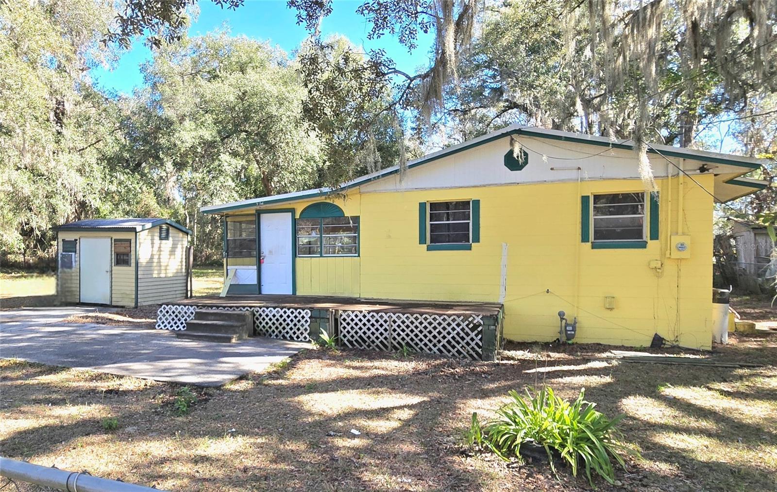 912 CENTER ST, CRESCENT CITY, FL, 32112