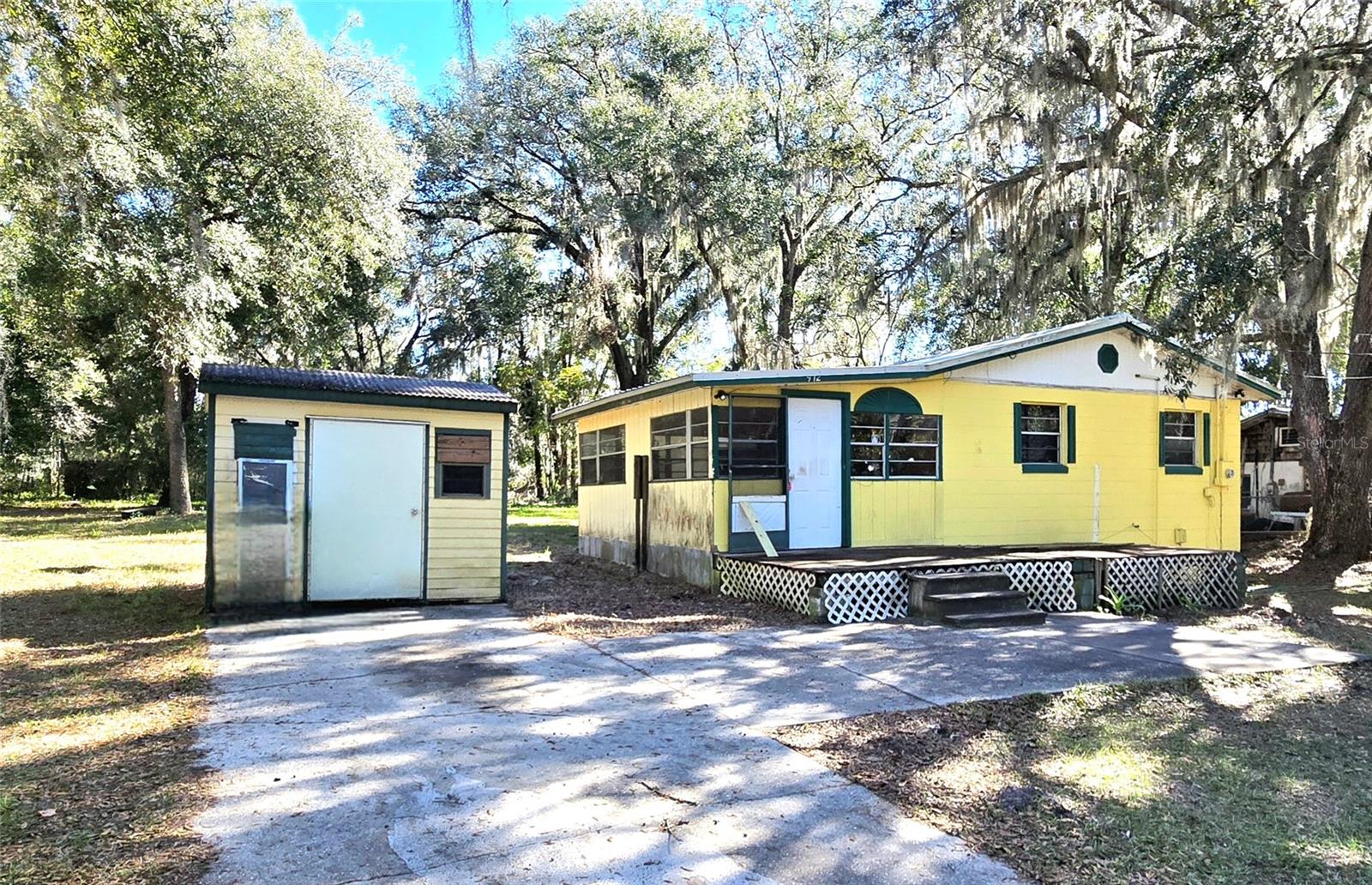 912 CENTER ST, CRESCENT CITY, FL, 32112