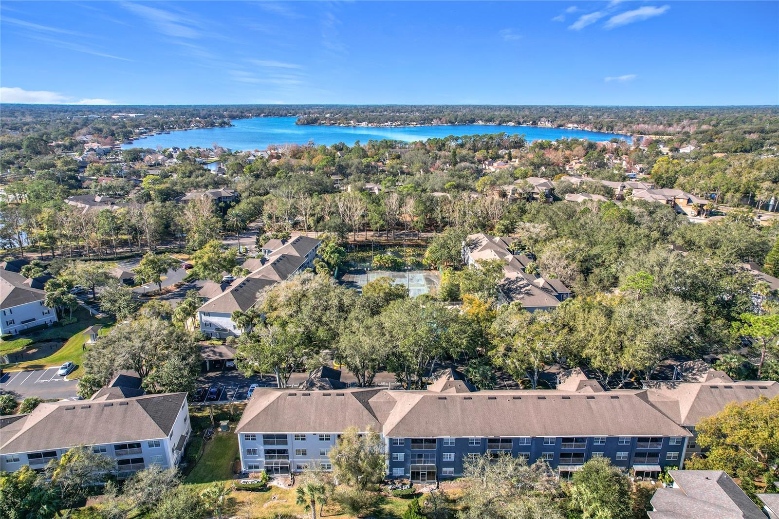 4208 CLUBSIDE DR #4208, LONGWOOD, FL, 32779