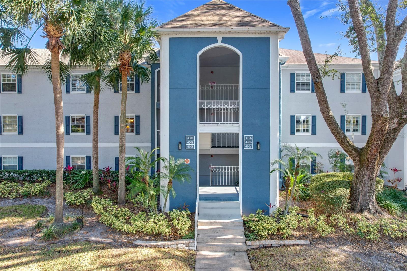 4208 CLUBSIDE DR #4208, LONGWOOD, FL, 32779