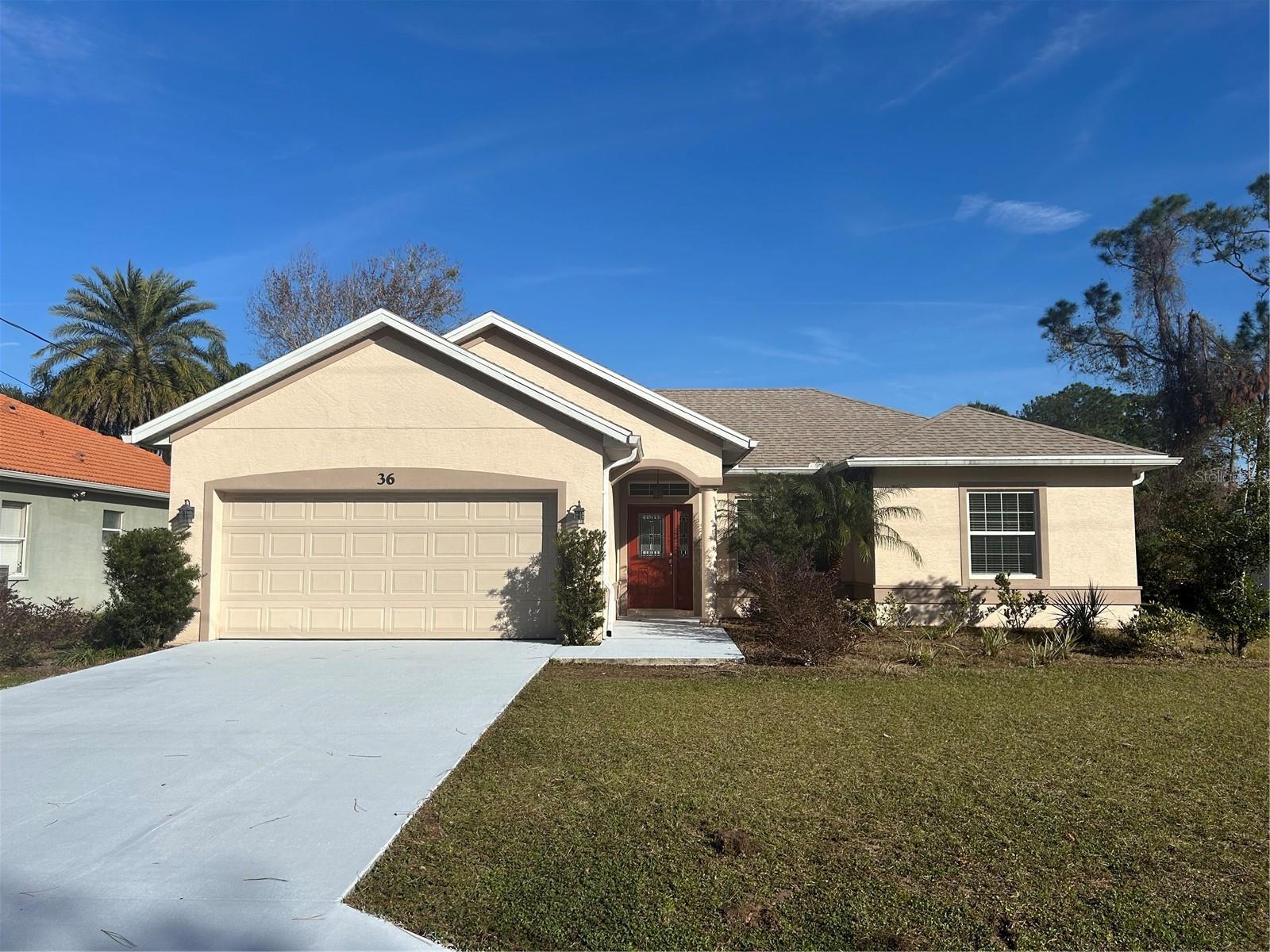 36 PORTER LN, PALM COAST, FL, 32164