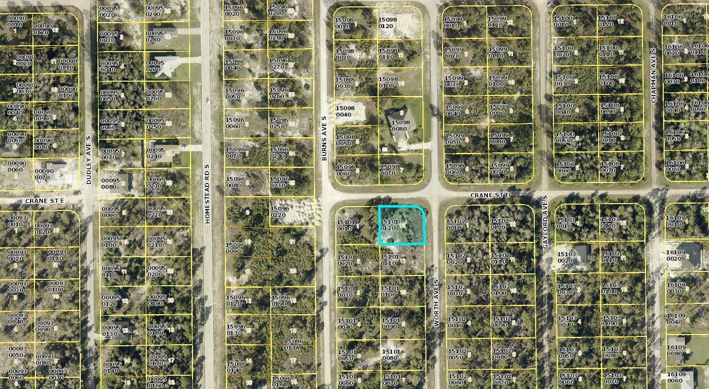 842 WORTH AVE S, LEHIGH ACRES, FL, 33974