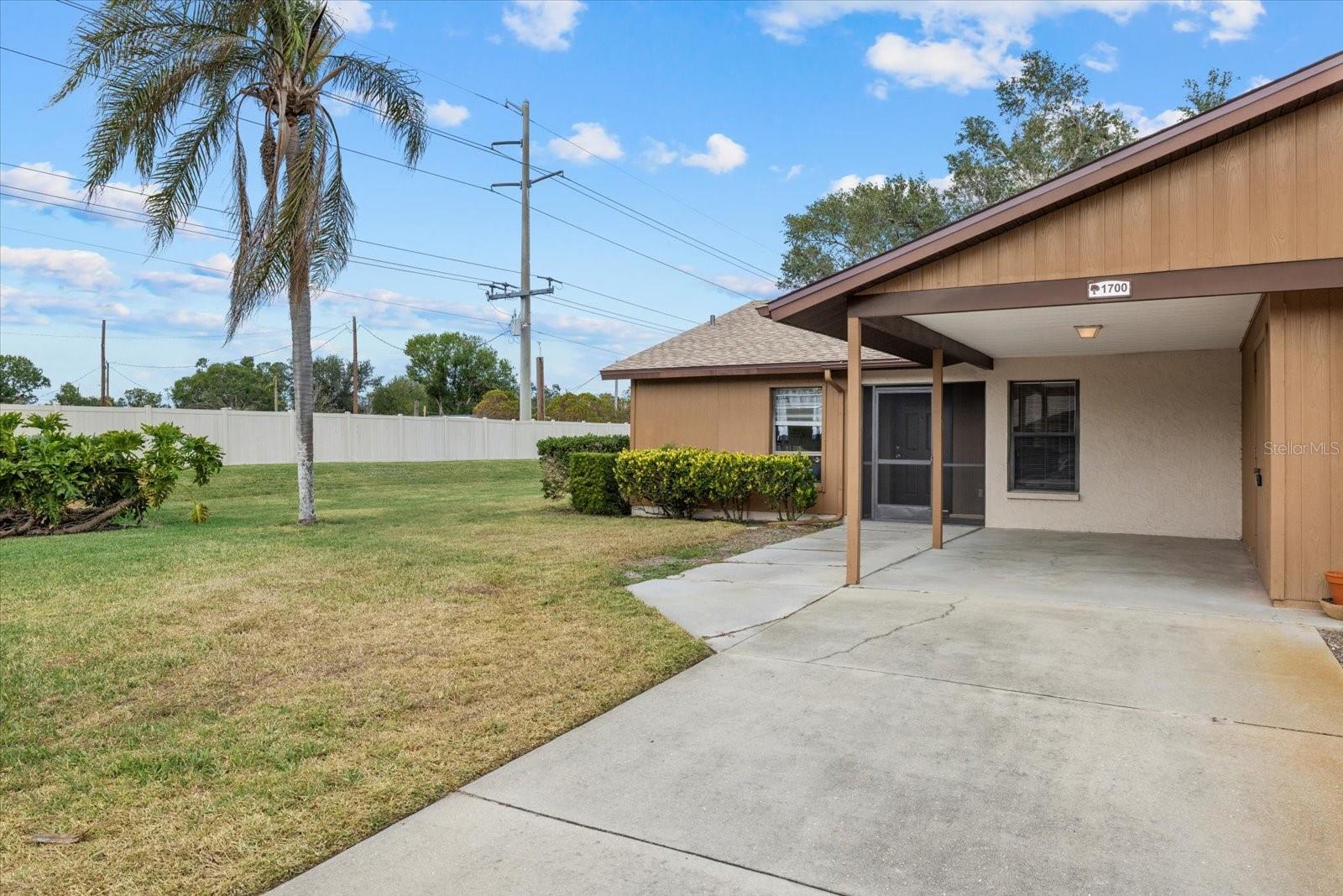 1700 CURRY AVE #37, NOKOMIS, FL, 34275