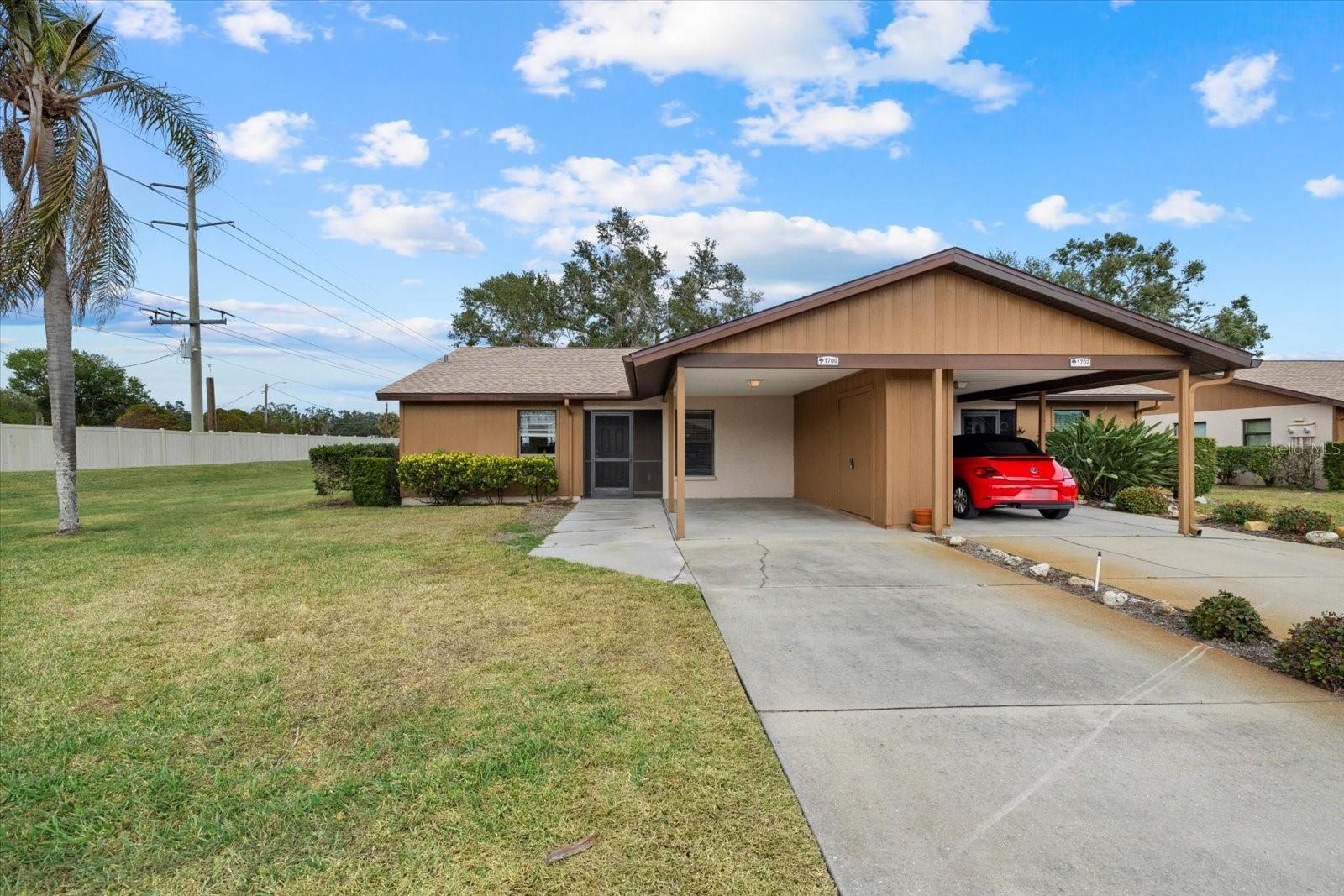 1700 CURRY AVE #37, NOKOMIS, FL, 34275