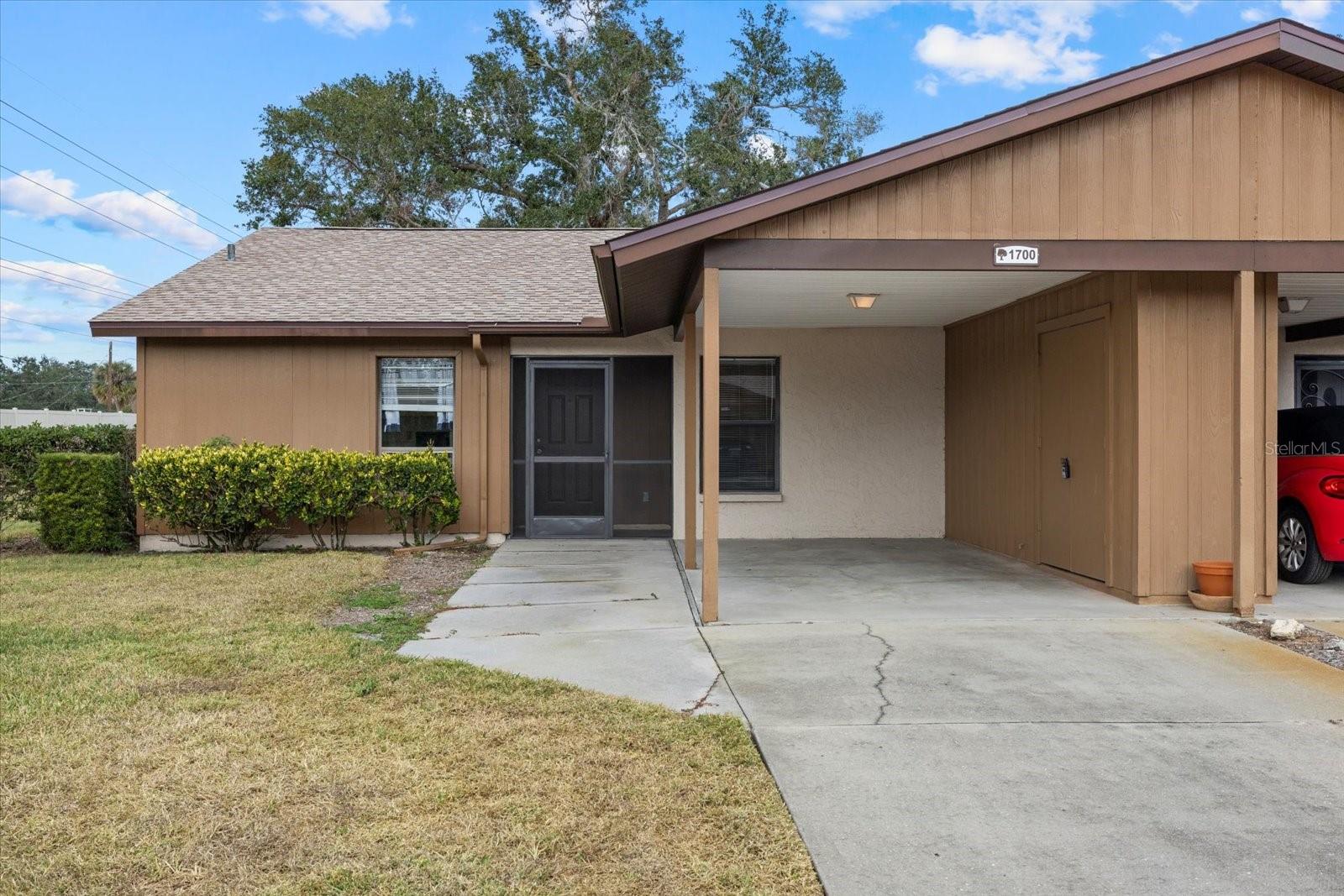 1700 CURRY AVE #37, NOKOMIS, FL, 34275