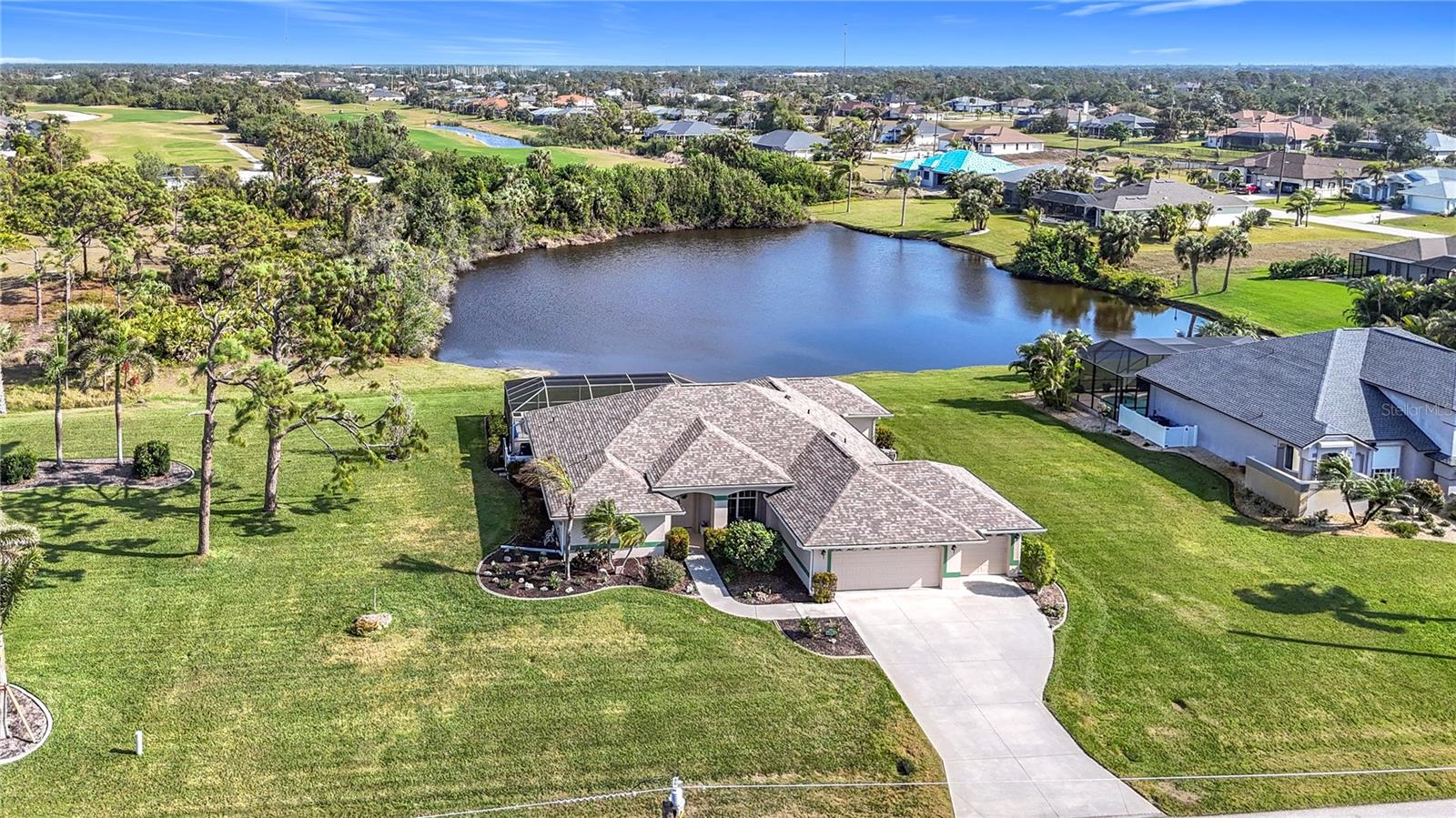 252 MEDALIST RD, ROTONDA WEST, FL, 33947