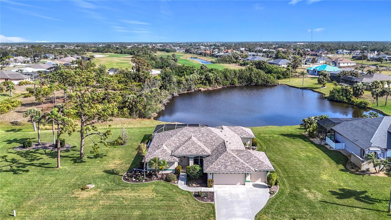 252 MEDALIST RD, ROTONDA WEST, FL, 33947